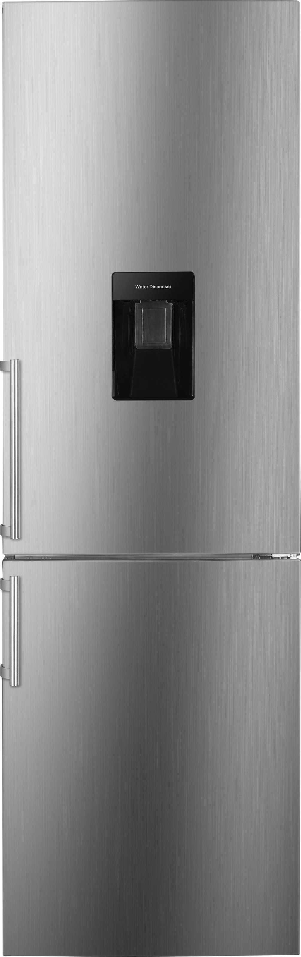 Hanseatic Kühl-/Gefrierkombination "HKGK17955CNFWDI" 181 cm hoch 54 cm brei günstig online kaufen