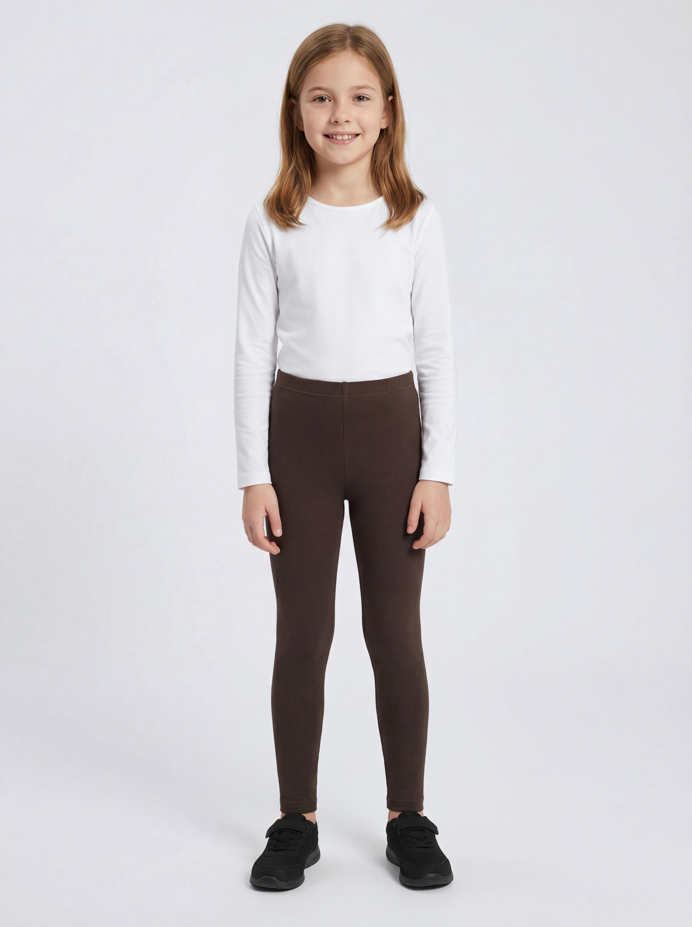 TupTam Leggings »Leggings Mädchen Winter Leggings Blickdichte Thermo 3er Pack«