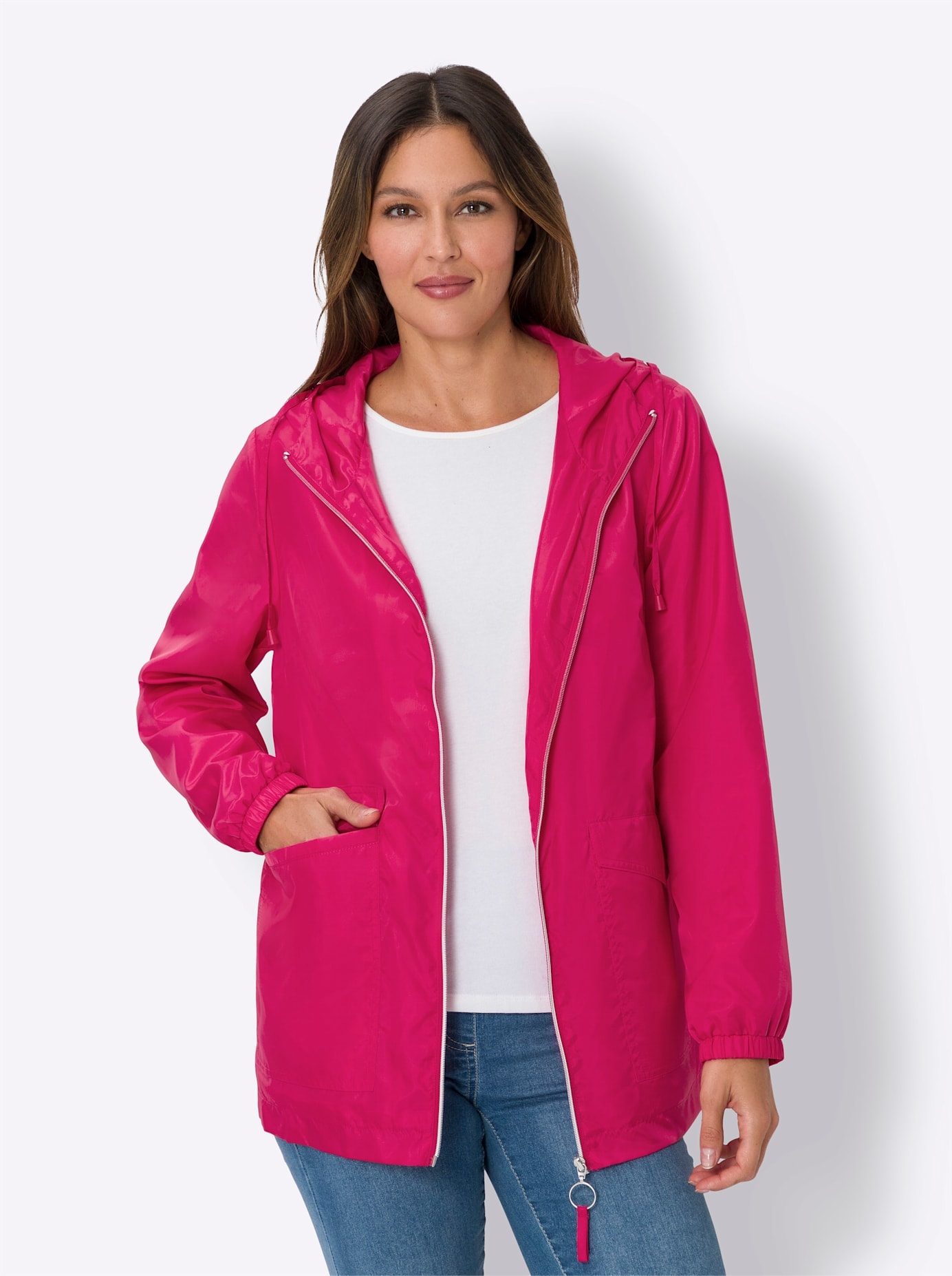 Classic Basics Langjacke