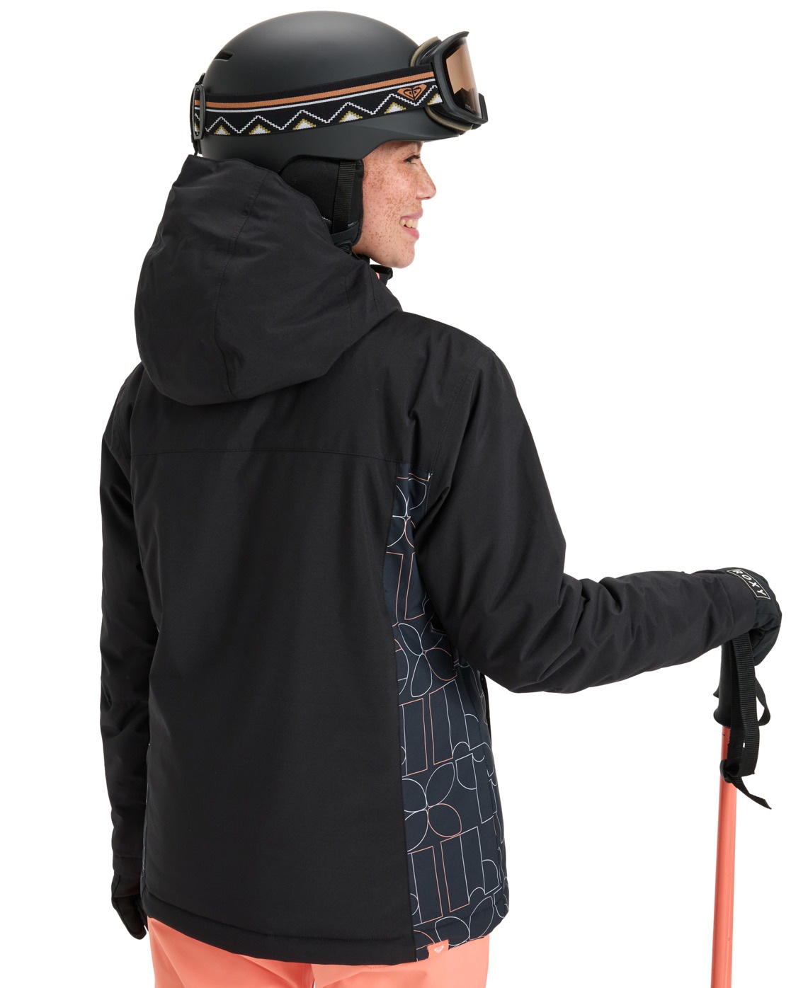 Roxy Snowboardjacke "Galaxy 10K" günstig online kaufen