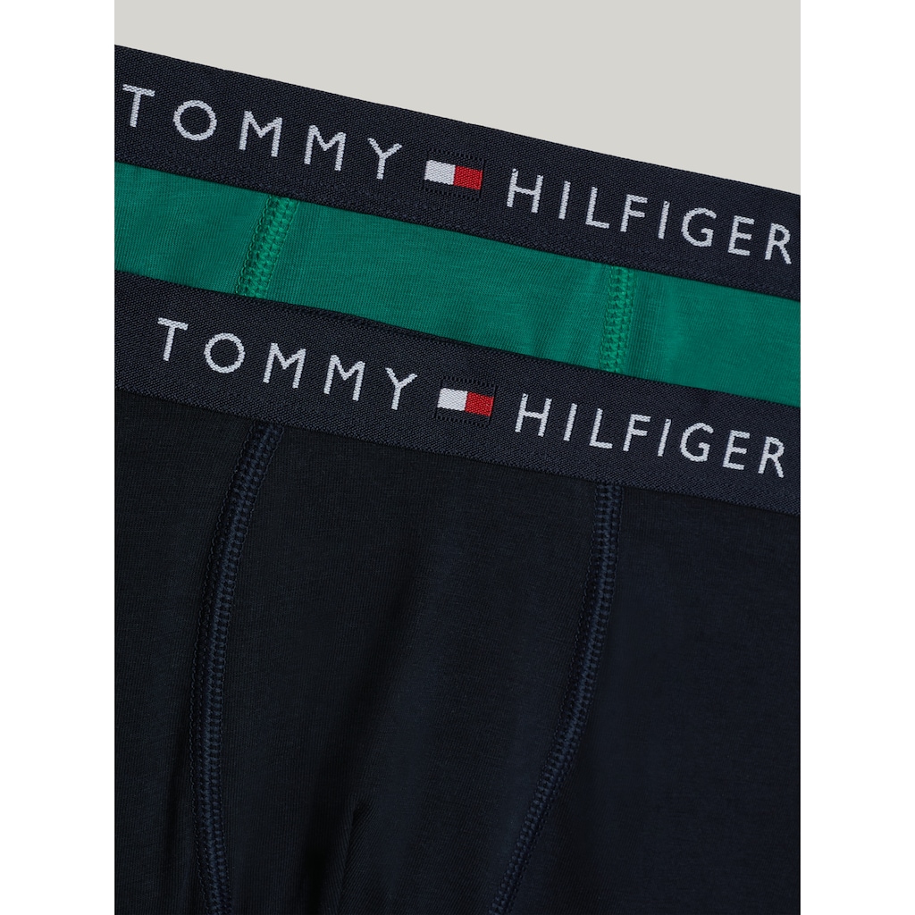 Tommy Hilfiger Underwear Trunk, (Packung, 2 St., 2er-Pack)