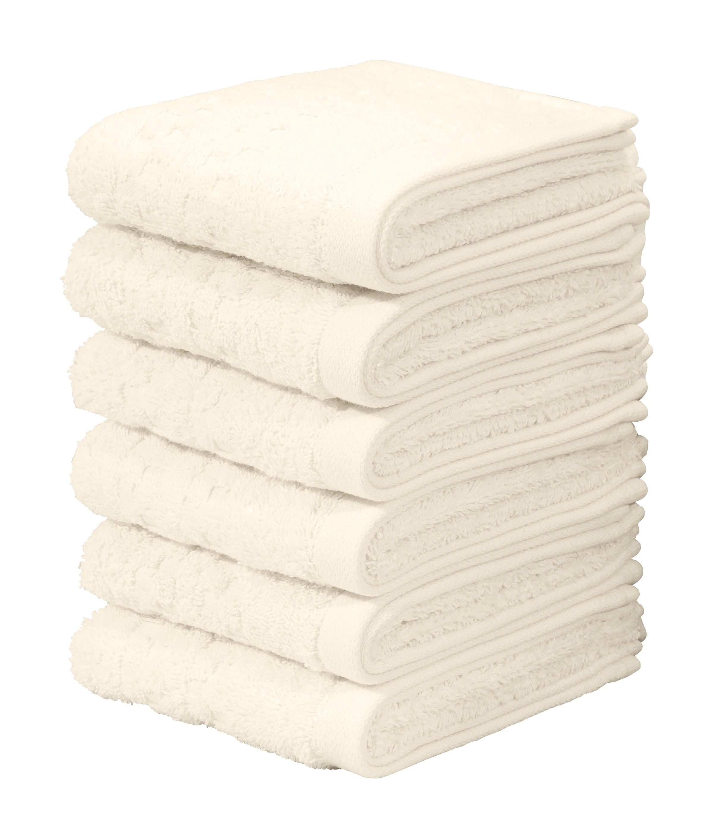 my home Gästehandtücher "Regona, Gästehandtücher (30x50cm), flauschig und w günstig online kaufen