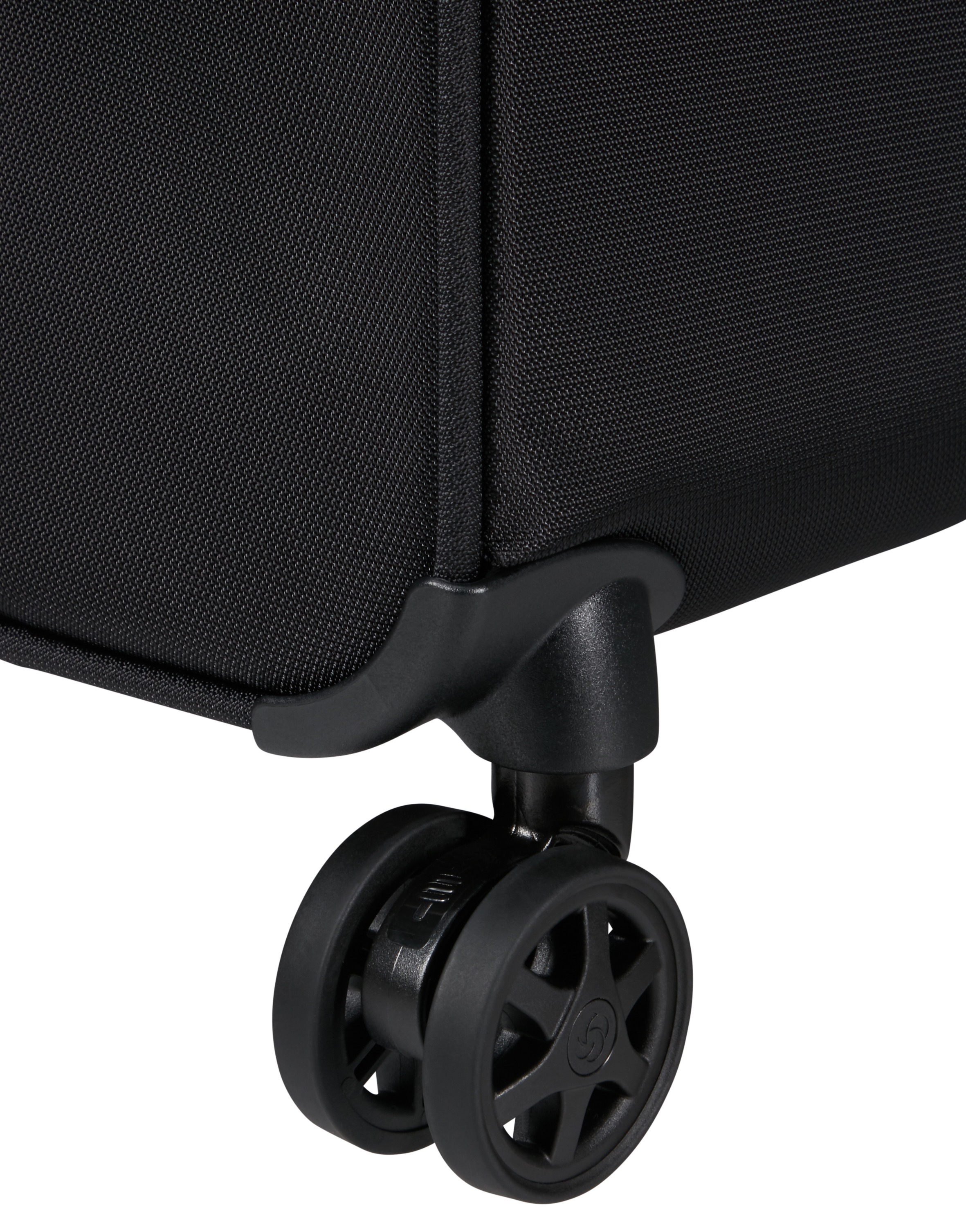 Samsonite Weichgepäck-Trolley »URBIFY, verschiedene Größen«, 4 Rollen, Koffer Reisegepäck Weichgepäckkoffer Volumenerweiterung