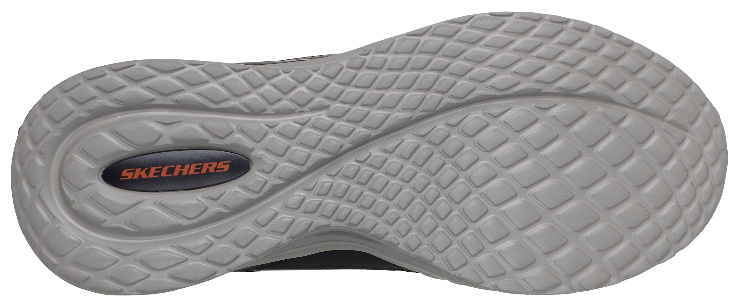 Skechers Slip-On Sneaker »ARCH FIT ORVAN«, Schnürschuh, Trainingsschuh mit Glide Step