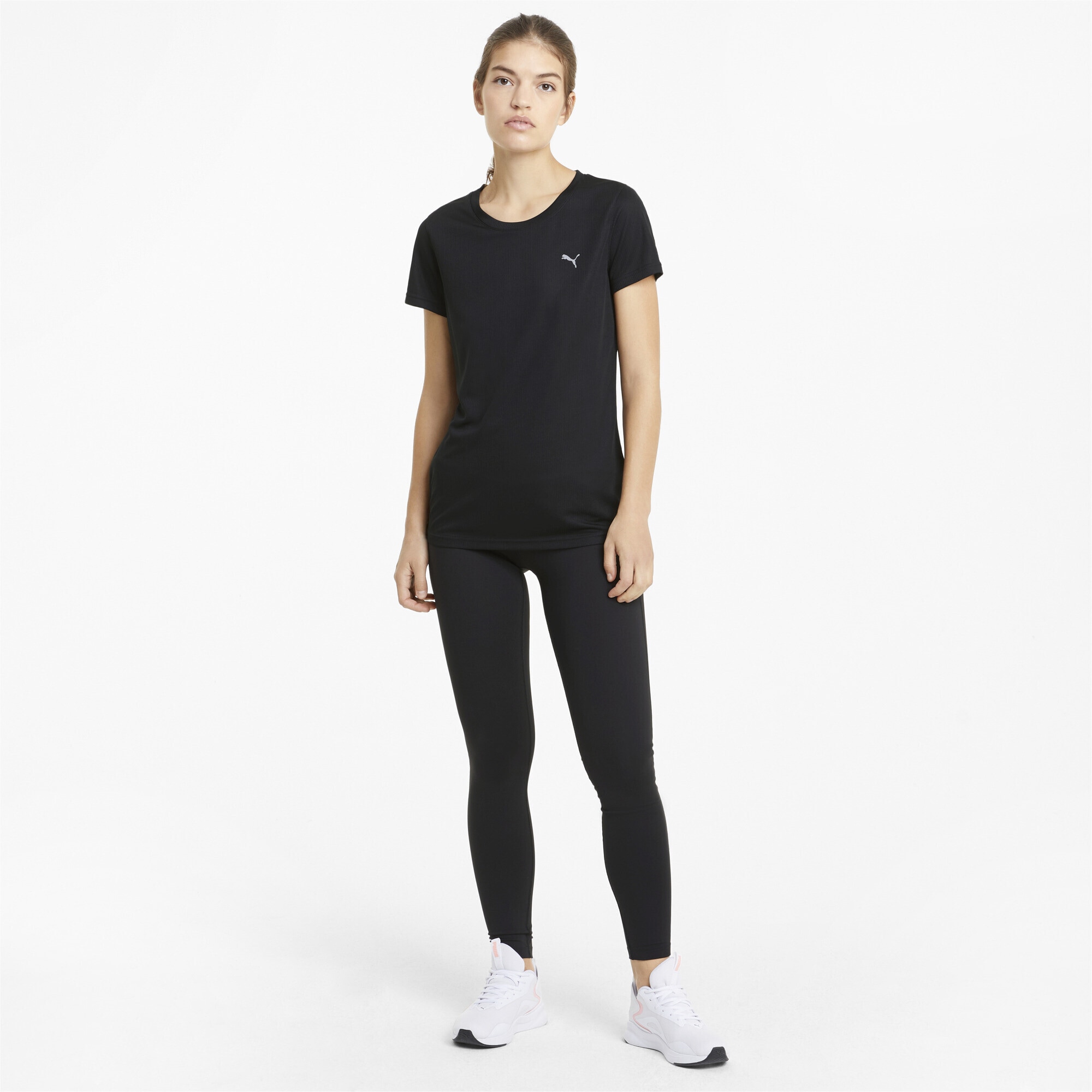PUMA Trainingsshirt »Performance Trainings-T-Shirt Damen«