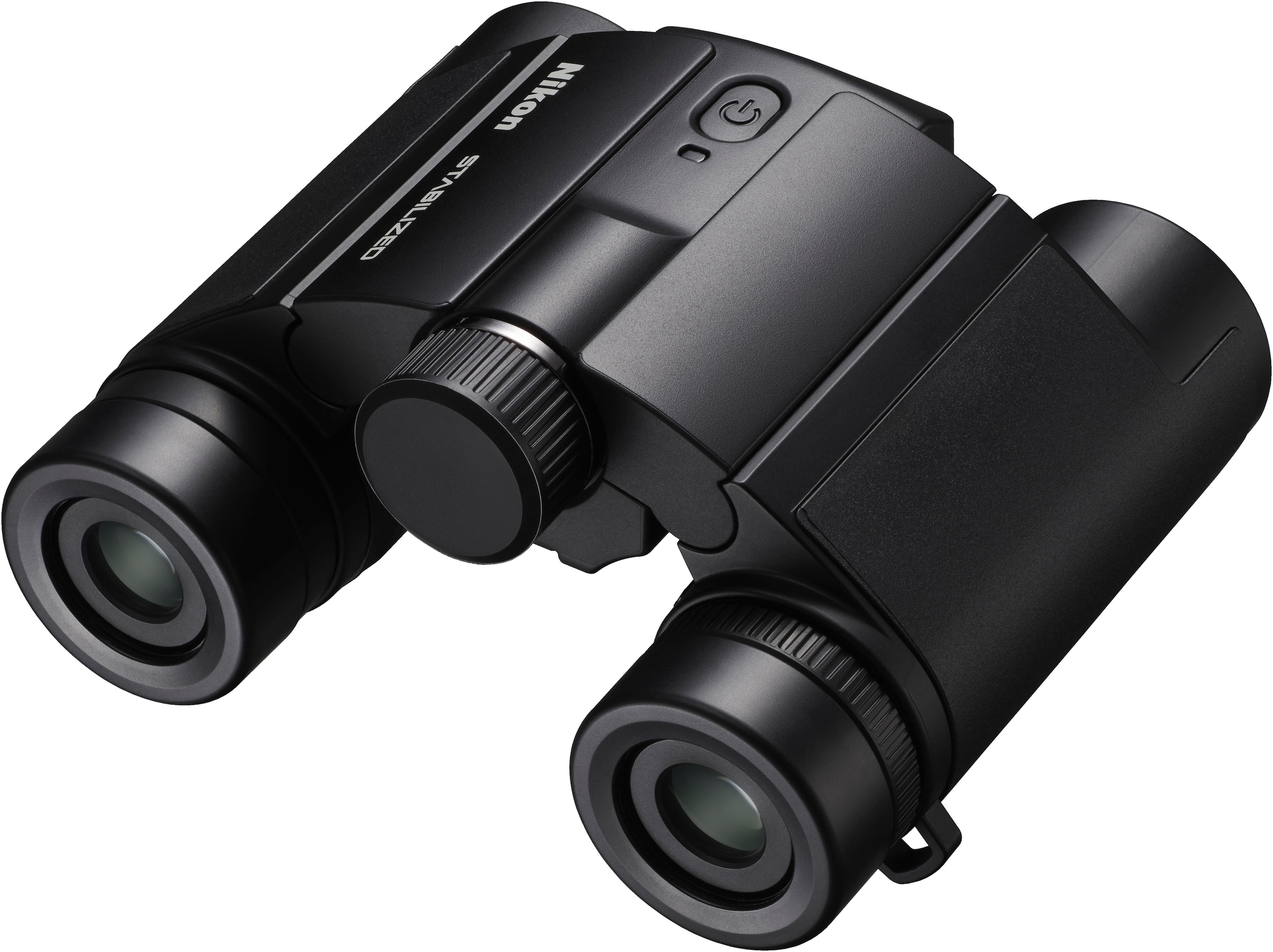 Nikon Fernglas »STABILIZED 12X25«