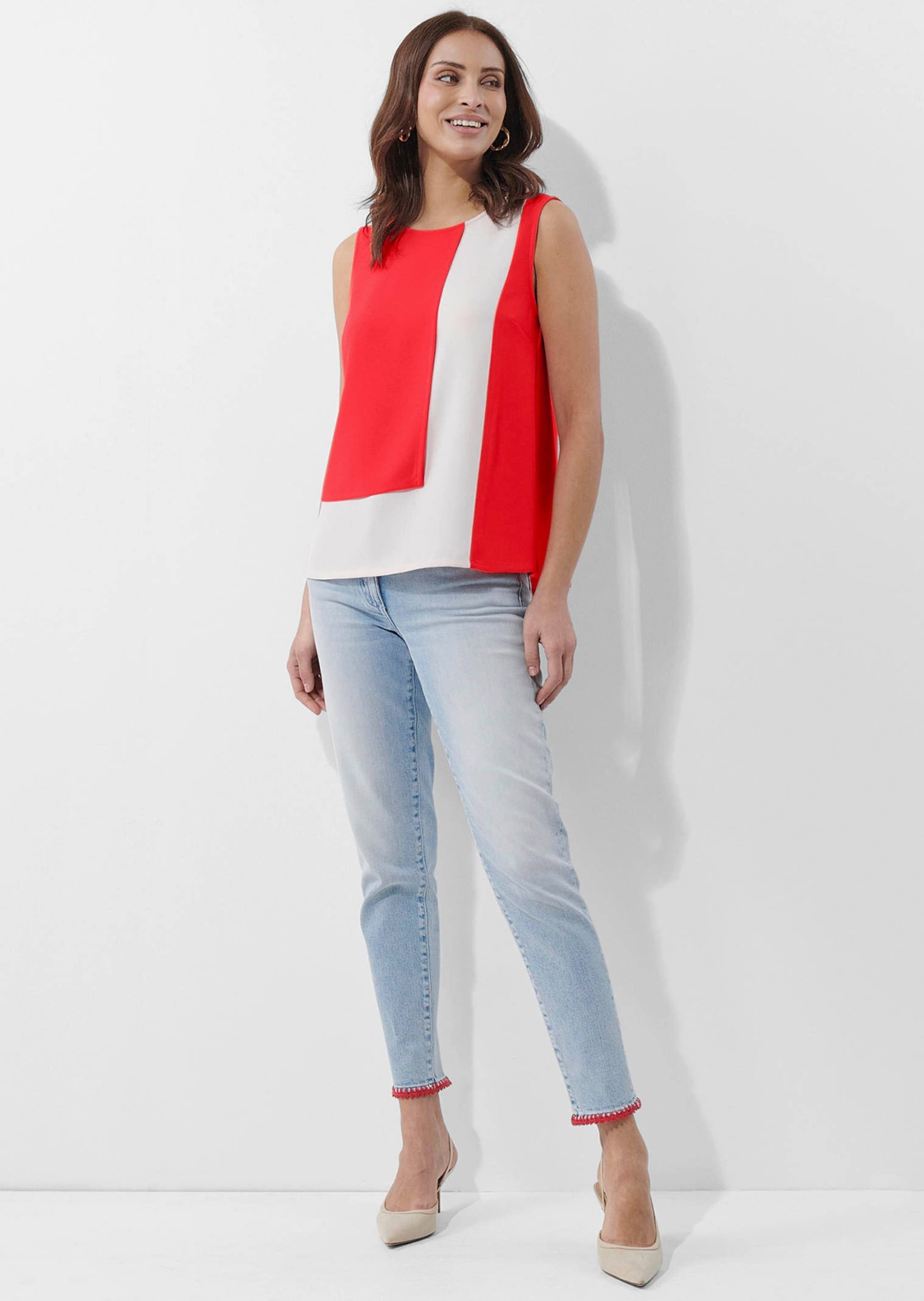 Alba Moda Shirtbluse "Bluse Bluse" günstig online kaufen