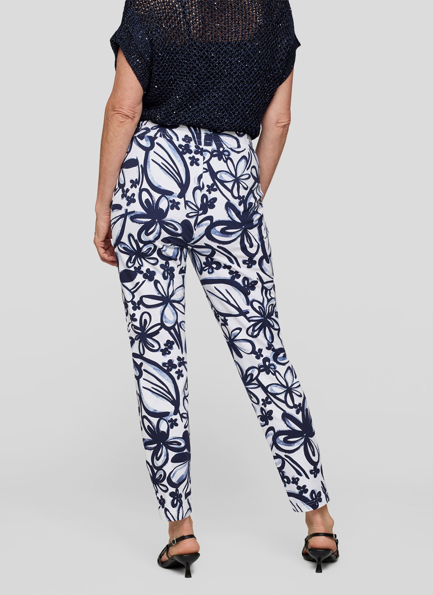Rabe Jerseyhose »Hose«