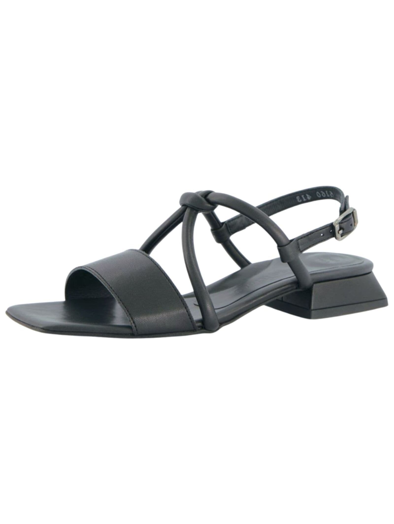 Paul Green Riemchensandale "Paul Green Sandalen Lederimitat" günstig online kaufen