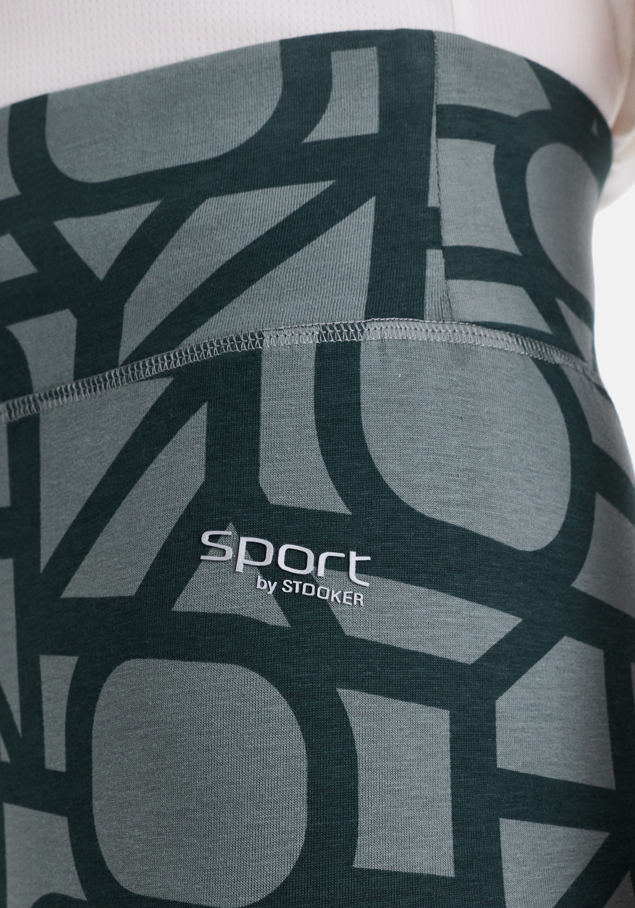 STOOKER WOMEN 7/8-Leggings »PISA Sport Leggings«  Legging Fit Sport für Damen