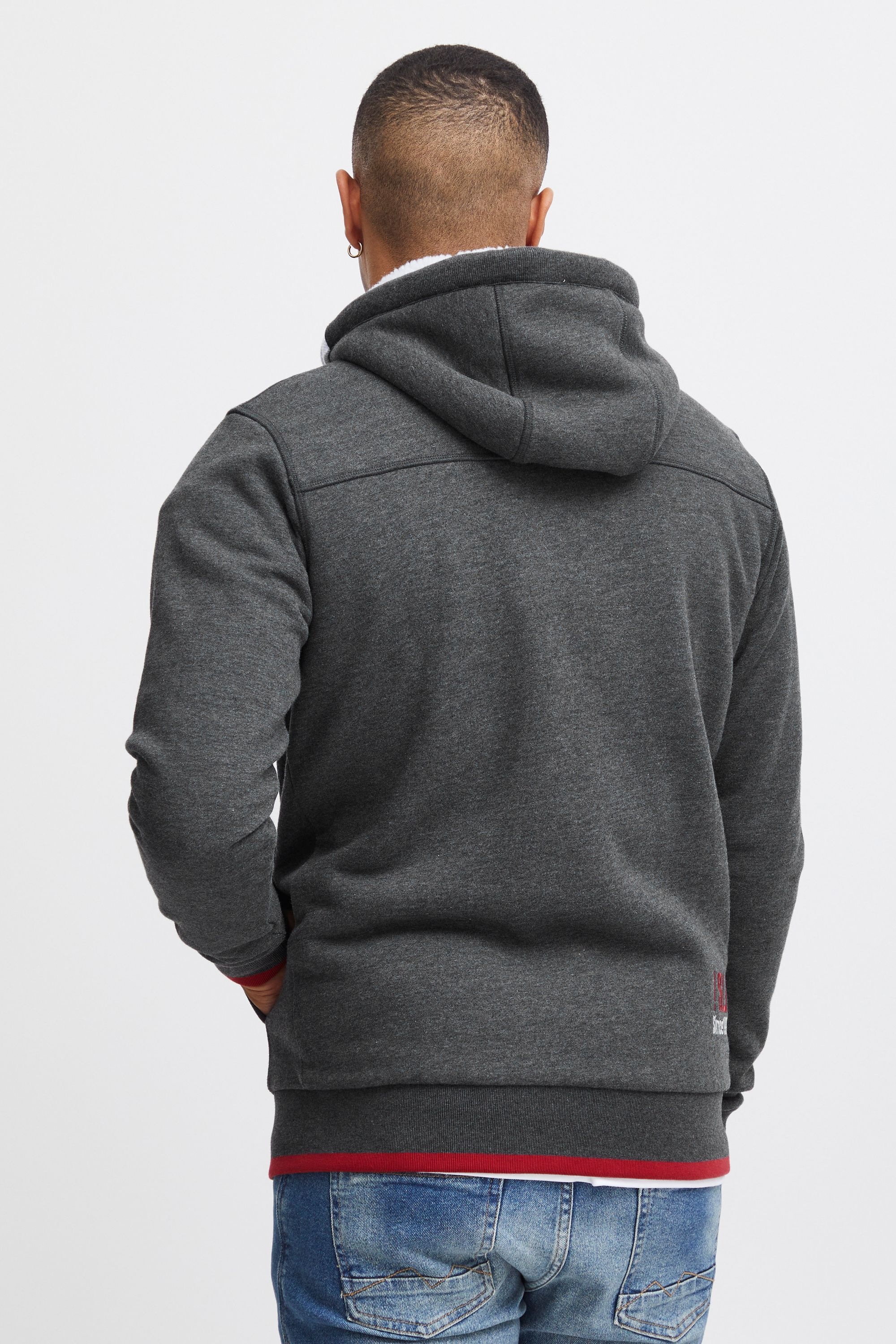 !Solid Kapuzensweatjacke »Kapuzensweatjacke SDBenjamin«