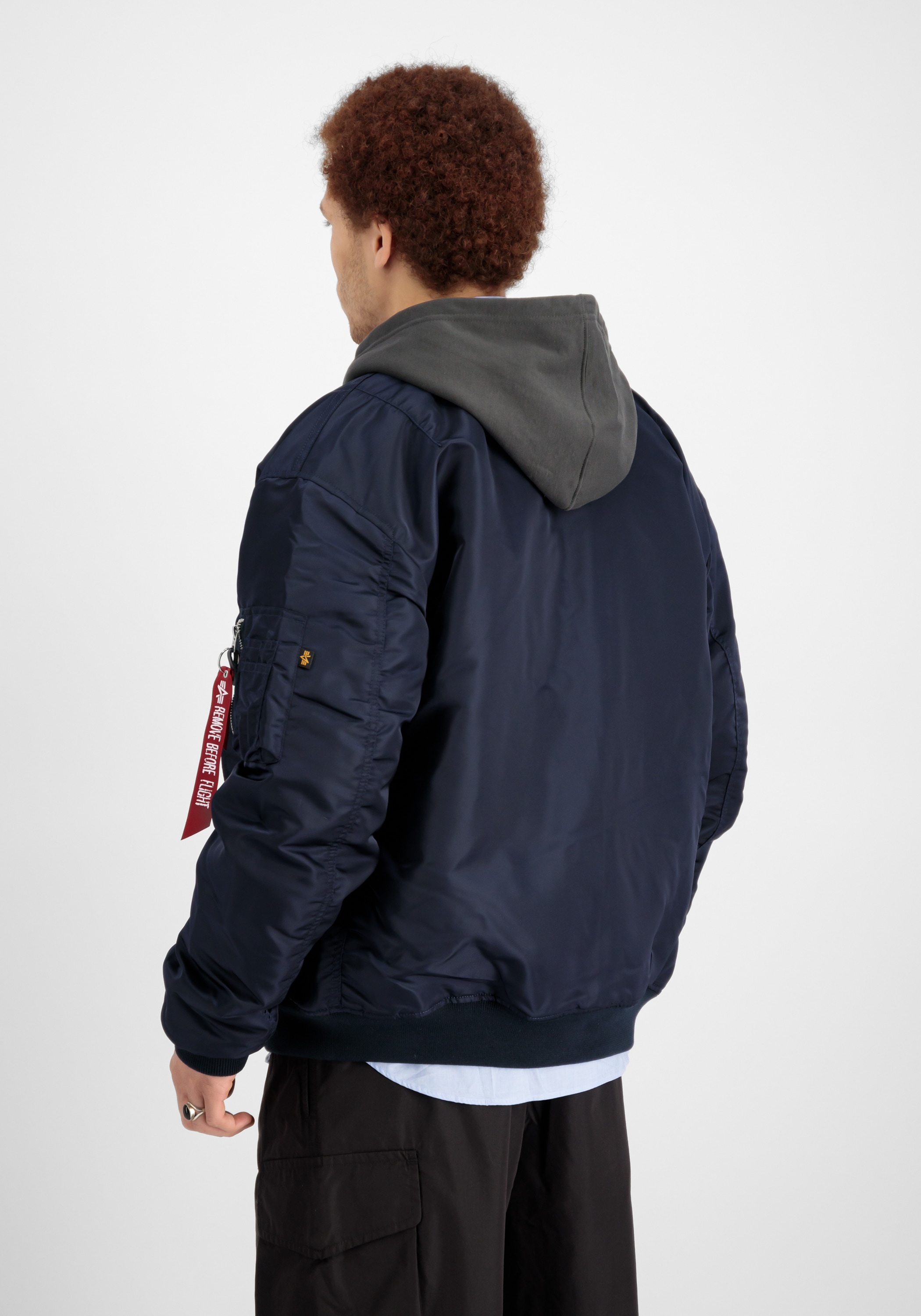 Alpha Industries Bomberjacke »MA-1 CS«