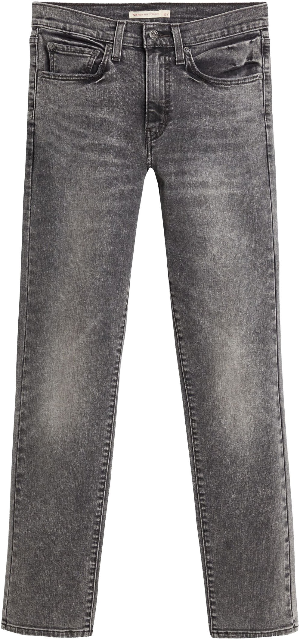Profile Straight-Jeans