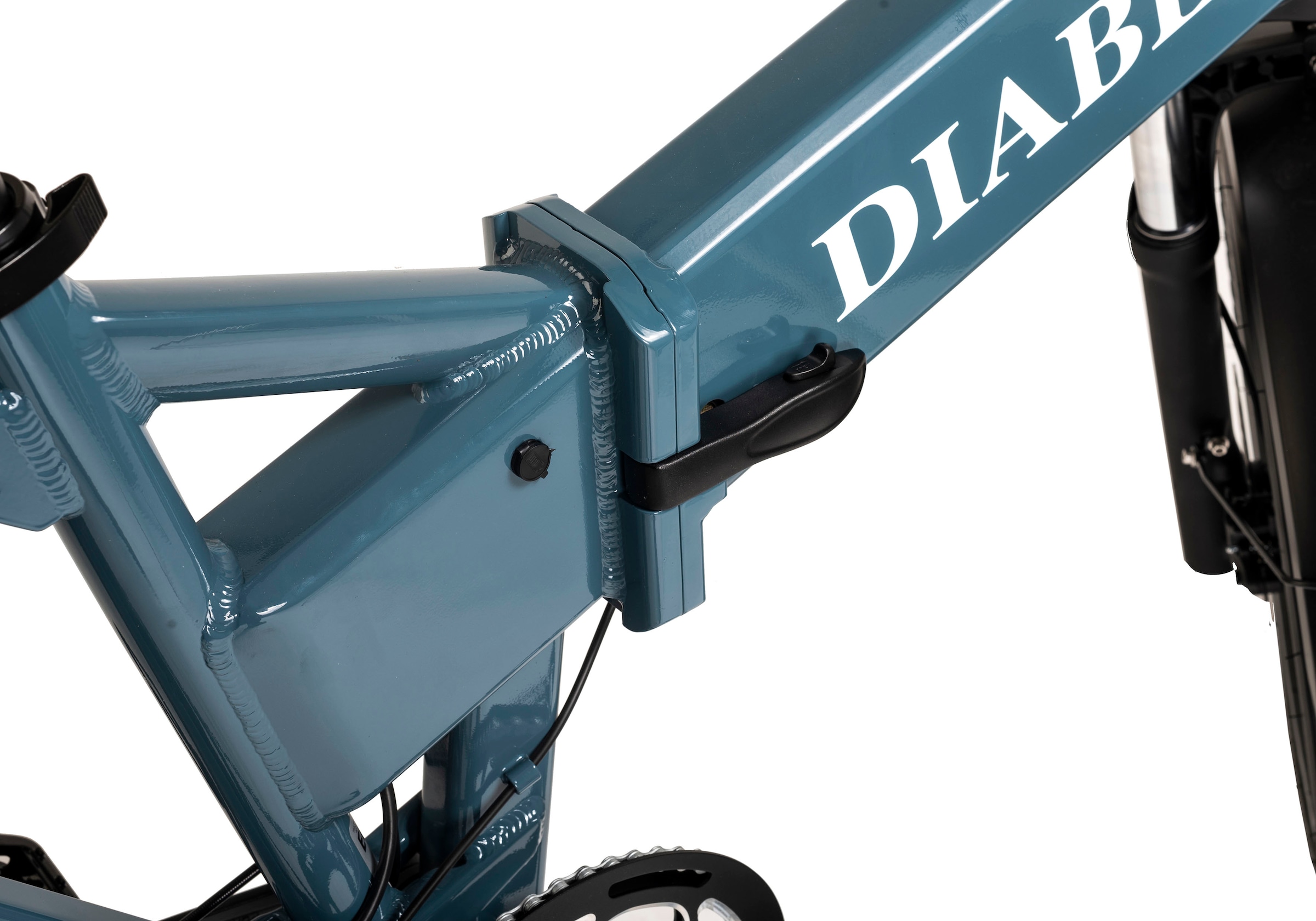 DIABLO BIKES E-Bike »Storm«, 7 Gang, Shimano, Tourney, Heckmotor 250 W, Pedelec, Elektrofahrrad für Damen u. Herren