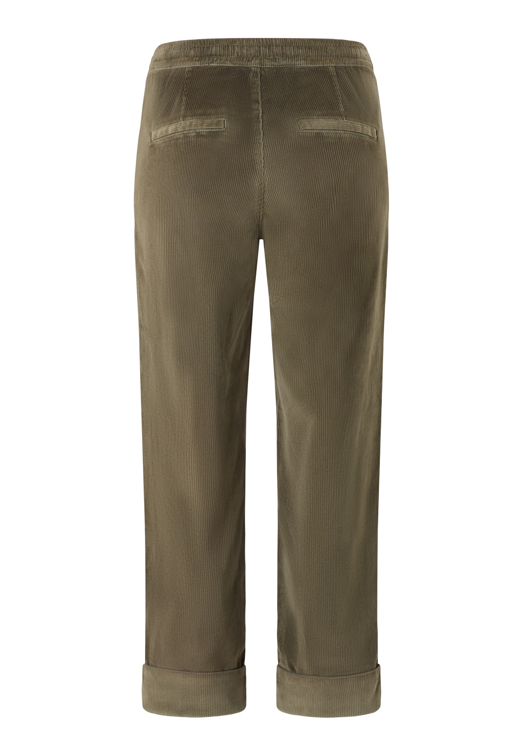 ANGELS Schlupfhose »LIBERTA TU JUMP WORKER«, Sommerhose aus samtweichem Cord