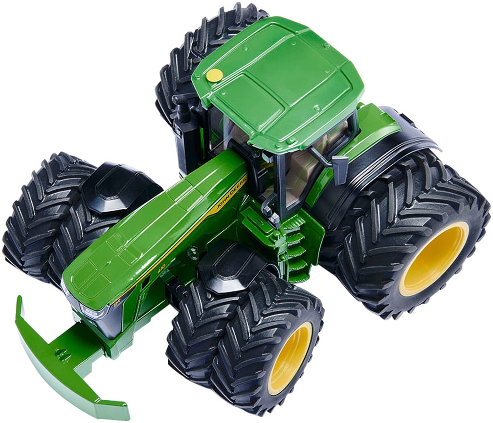 Siku Spielzeug-Traktor »Siku Farmer, John Deere 8R 410 Doppelbereifung (3292)«