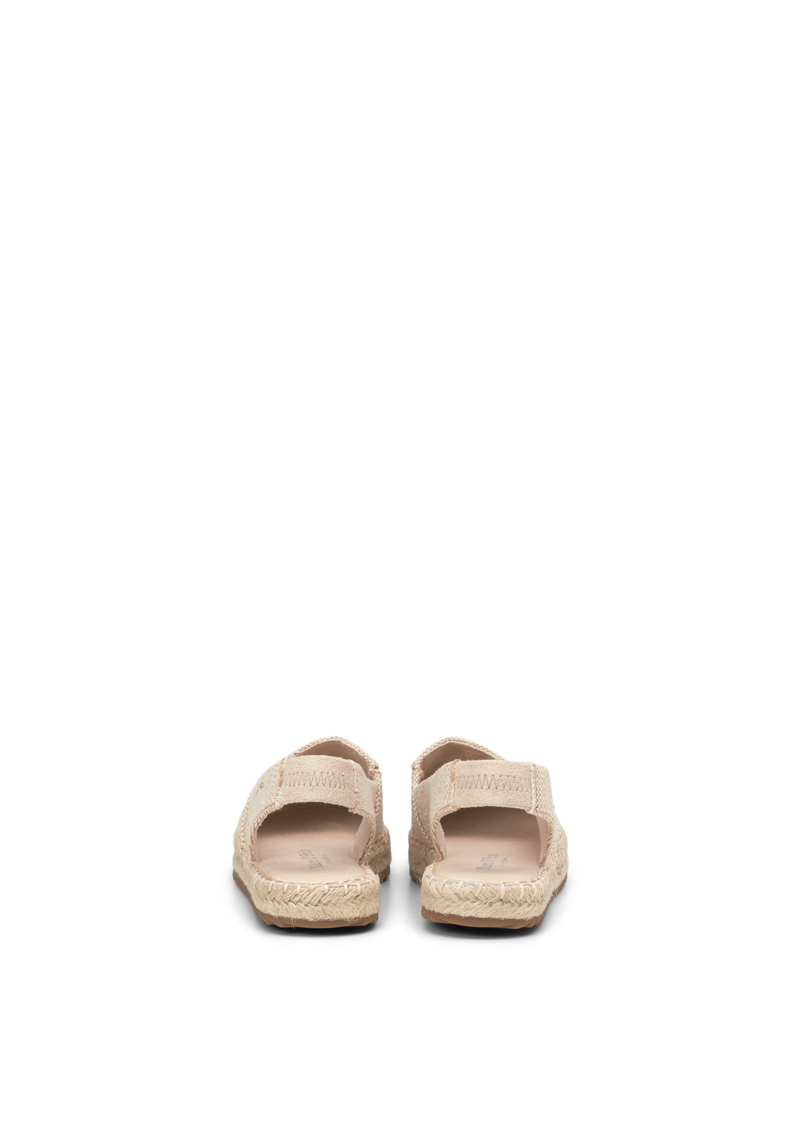 Marc O'Polo Espadrille »aus Bio-Baumwoll-Canvas«