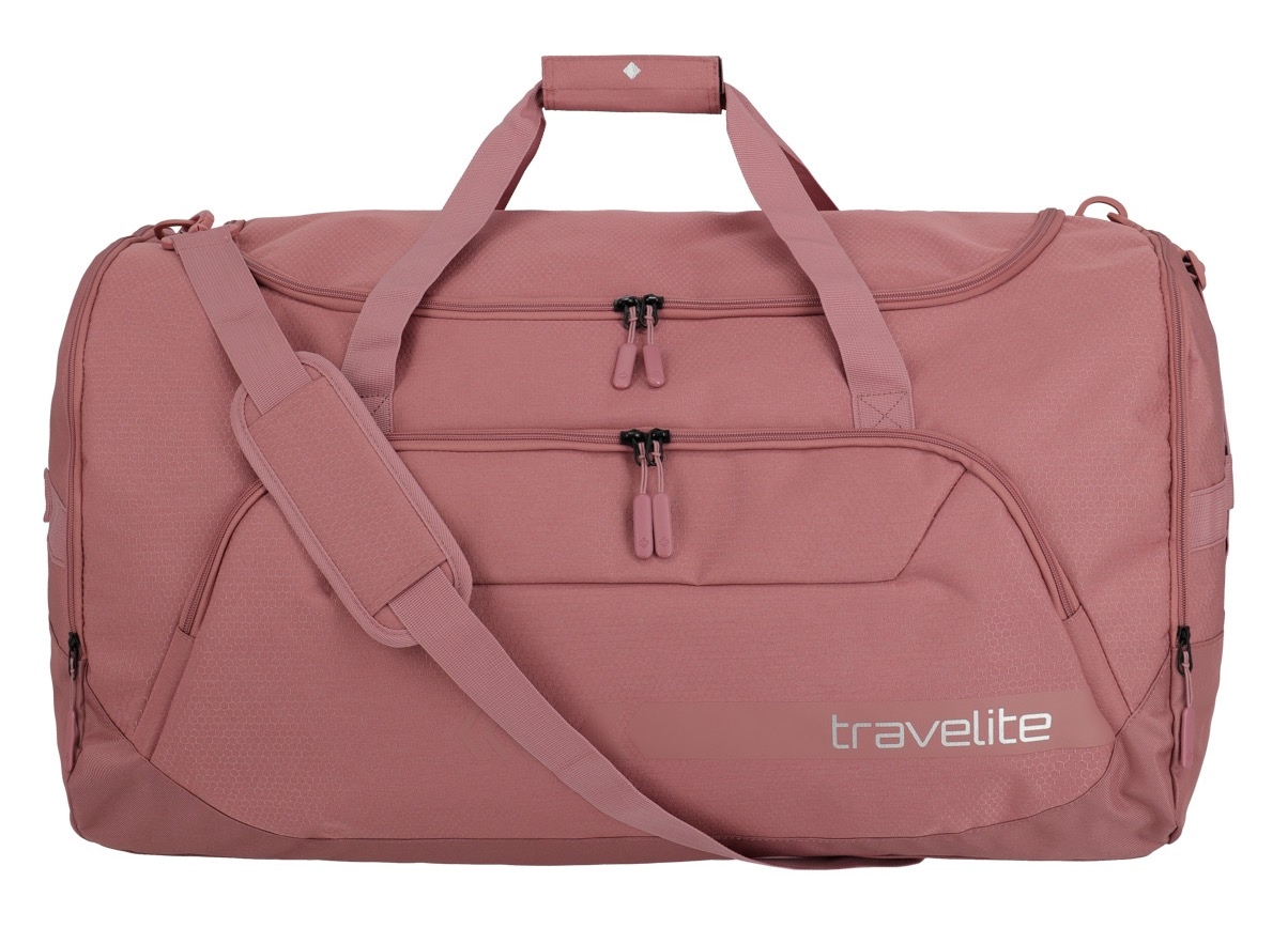 travelite Reisetasche "KICK OFF Reisetasche XL", Reisegepäck Sporttasche Freizeittasche