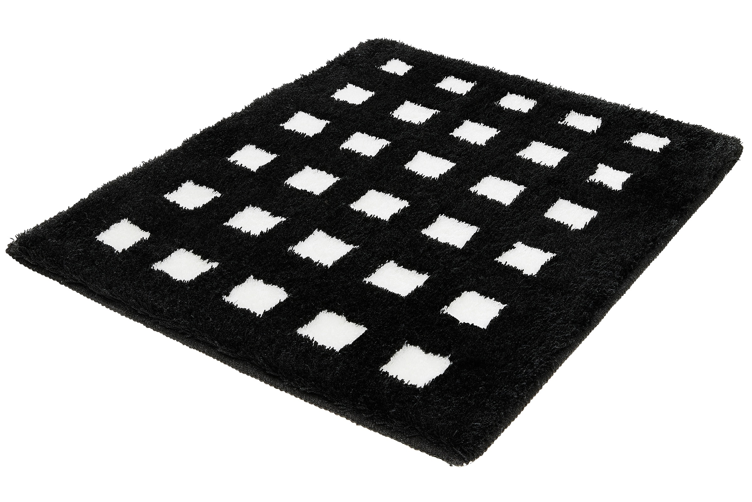Kleine Wolke Nedidelis Wolke Badematte »Boxes« ruts...