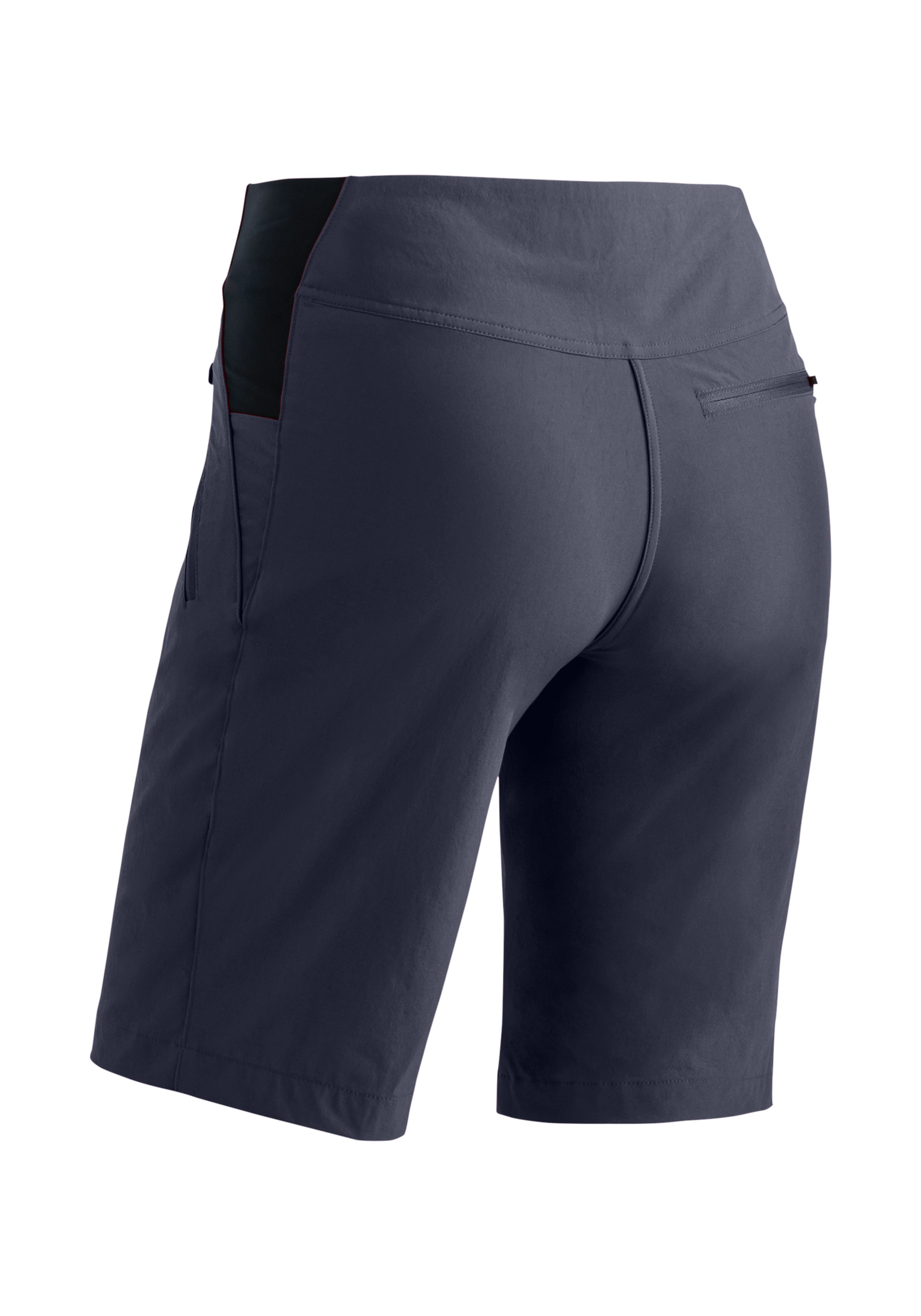 Thumbnail - Maier Sports Outdoorhose "Inara Short Vario", Damen Shorts, kurze Wanderhose, Outdoor-Hose, 4 Taschen, Regular Fit