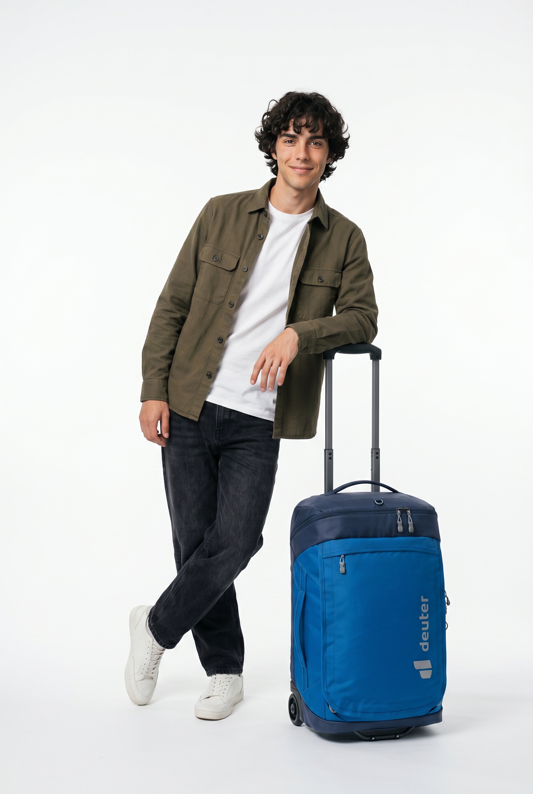 deuter Reisetasche »Duffel Pro Movo 36« 36 Liter Volumen, als Tasche und Rucksacksack einzusetzen