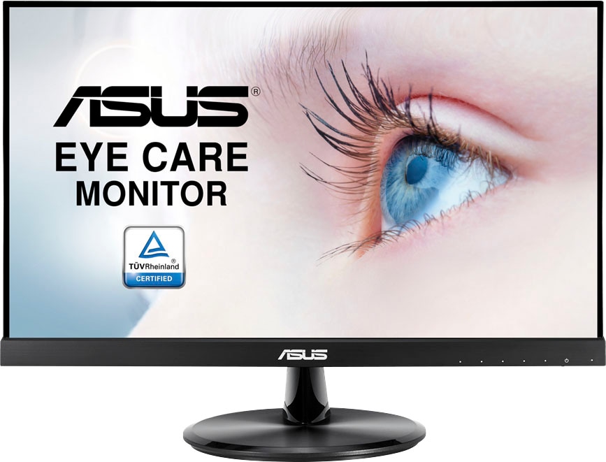 Asus LCD-Monitor »VP229Q«, 55 cm/22 Zoll, 1920 x 1080 px, Full HD, 5 ms Reaktionszeit, 75 Hz