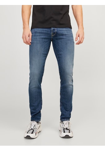 Slim-fit-Jeans »JJIGLENN JJFOX 50SPS CB 036 NOOS«