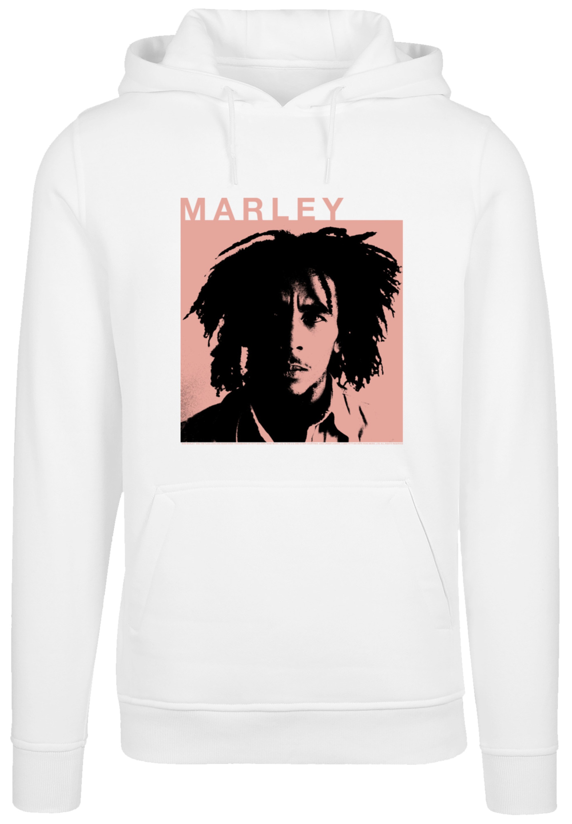 F4NT4STIC Kapuzenpullover »Bob Marley Reggae Music by Rock Off«, Premium Qualität, Musik