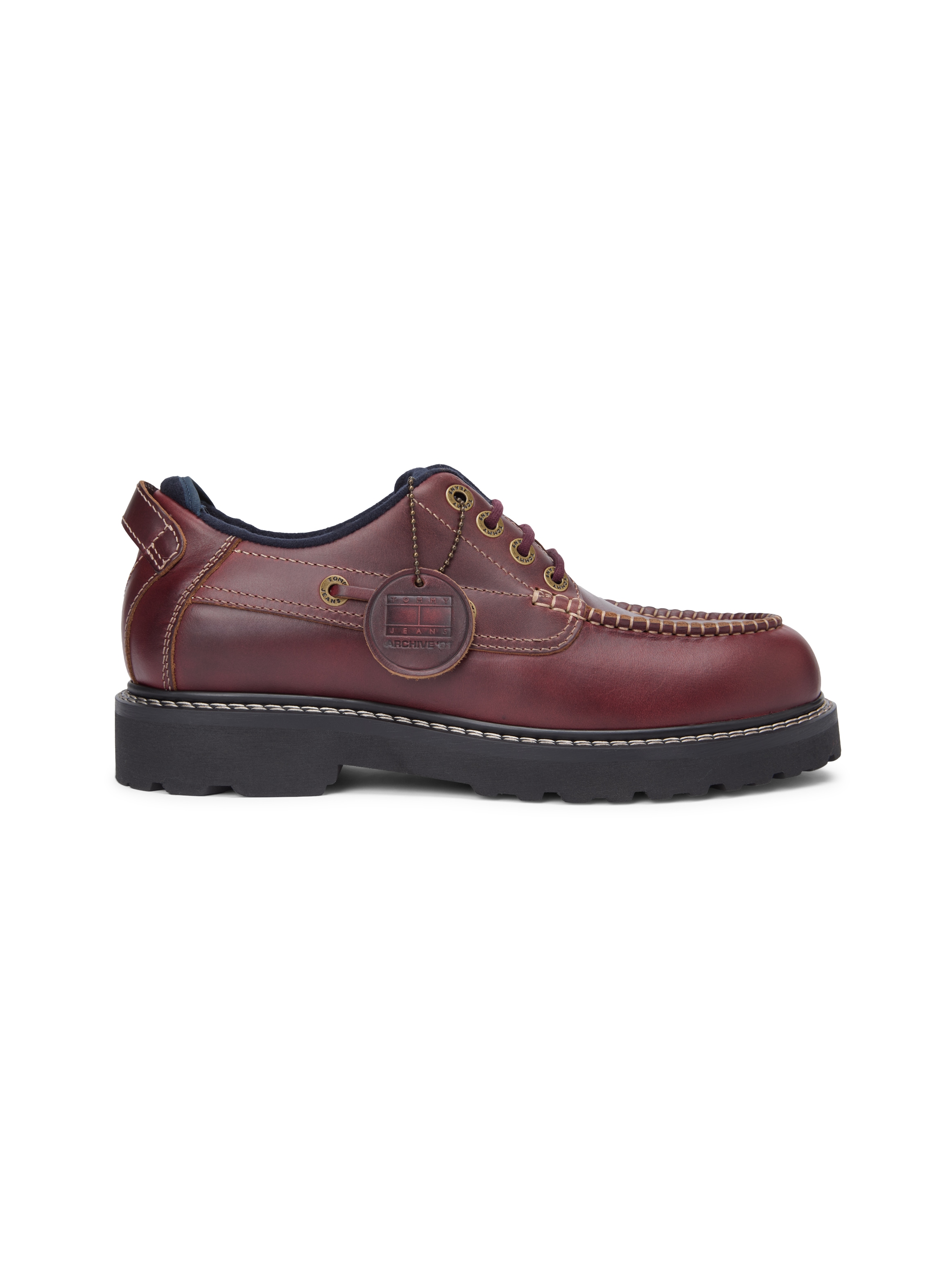 Tommy Jeans Bootsschuh »ARCHIVE '01 BOAT SHOE  LEATHER«