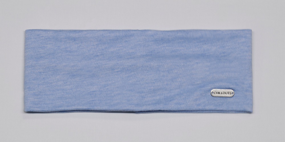 Thumbnail - chillouts Stirnband "Bari Headband", mit strukturierter Oberfläche & softem Komfort