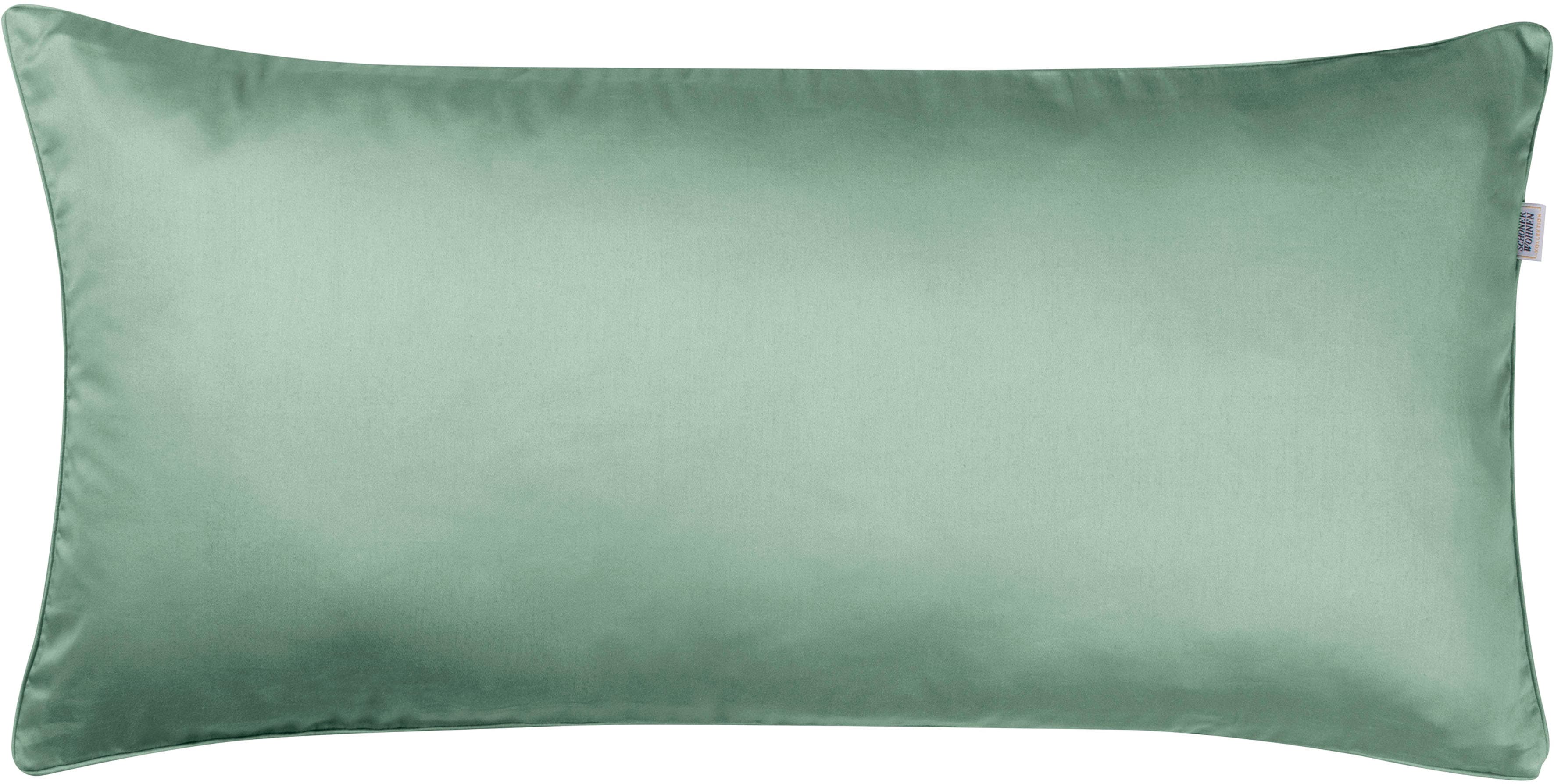 SCHÖNER WOHNEN-Kollektion Dekokissen "Pure" 2-teilig, aus Baumwolle