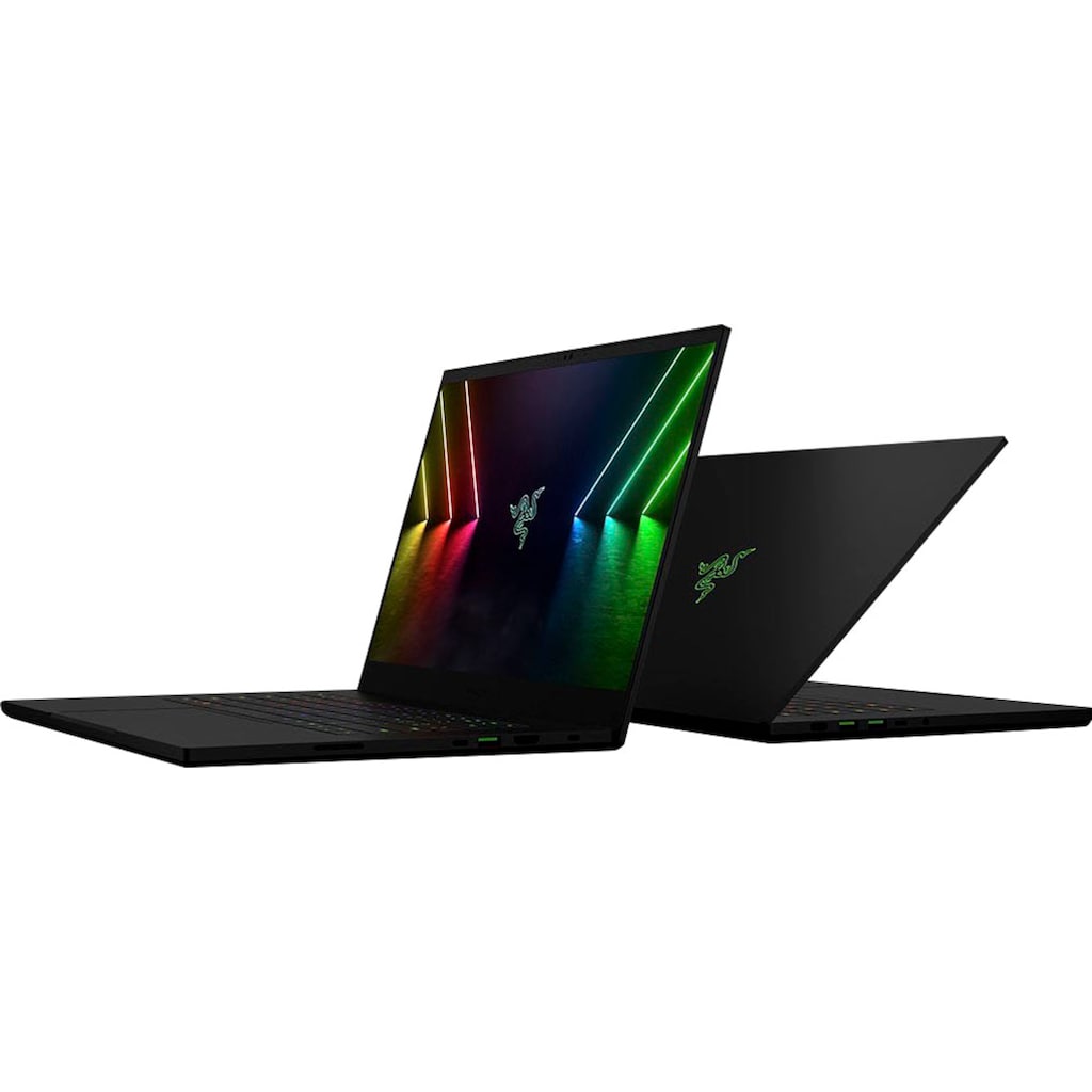 RAZER Gaming-Notebook »Blade 15«, 39,6 cm, / 15,6 Zoll, Intel, Core i7, GeForce RTX 3070 Ti, 1000 GB SSD