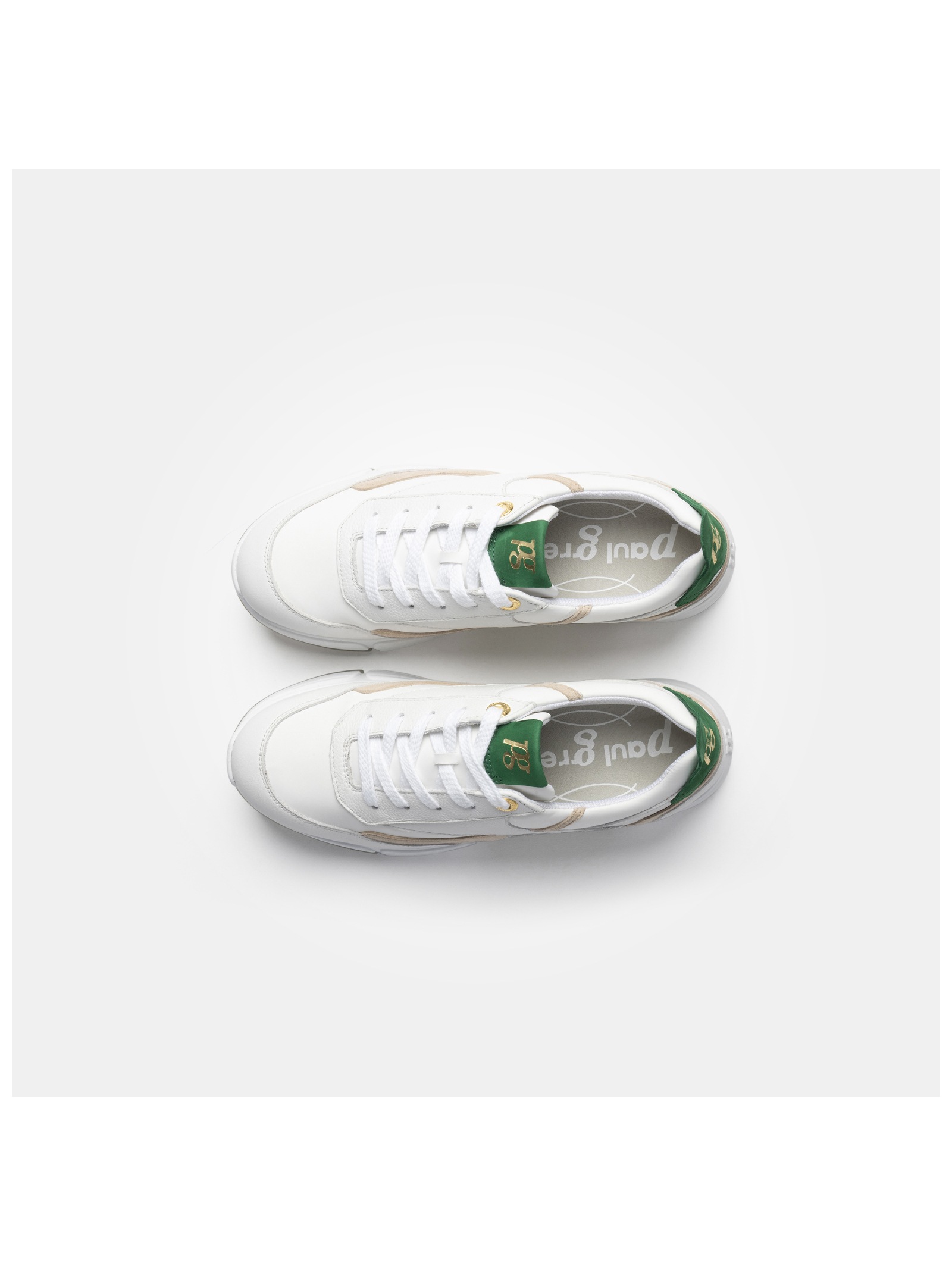 Paul Green Sneaker »Paul Green Sneaker Leder/Textil«