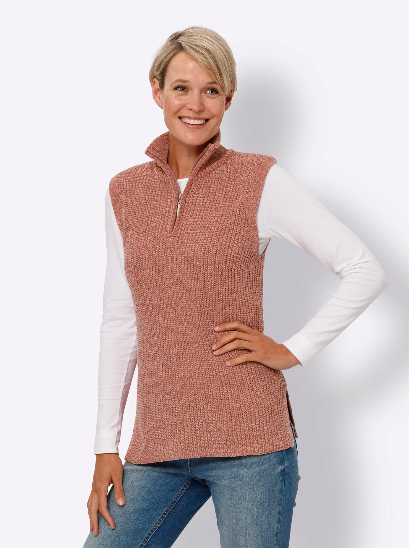 Classic Basics Pullunder "Pullunder" günstig online kaufen