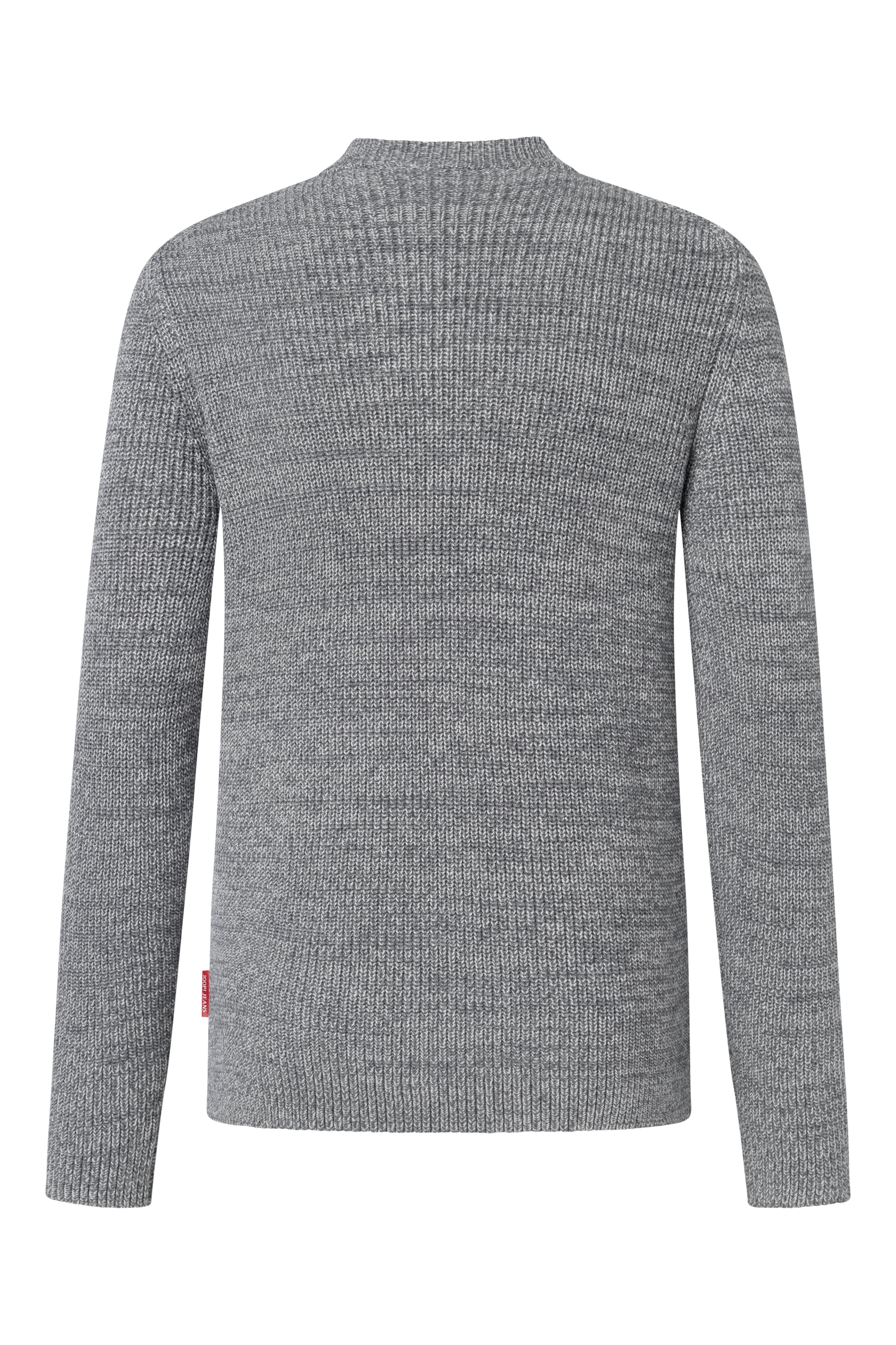 Joop Jeans Strickpullover »Orlinor«, Mit Rundhalsausshnitt