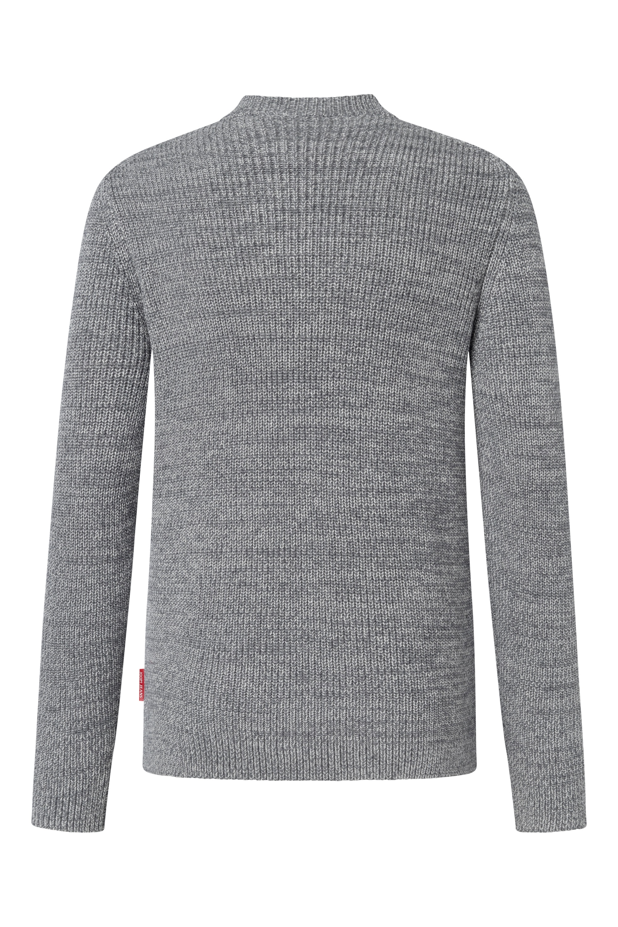 Joop Jeans Strickpullover "Orlinor" mit Stehkragen günstig online kaufen