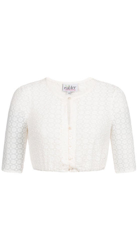 Nübler Dirndlbluse "Dirndlbluse kurzarm Thea" günstig online kaufen