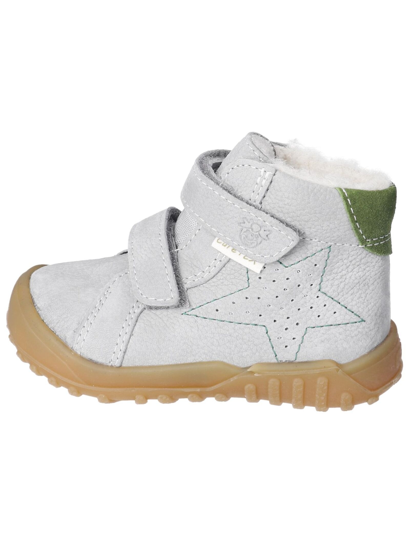 Pepino Stiefelette "Pepino Stiefelette Veloursleder" günstig online kaufen