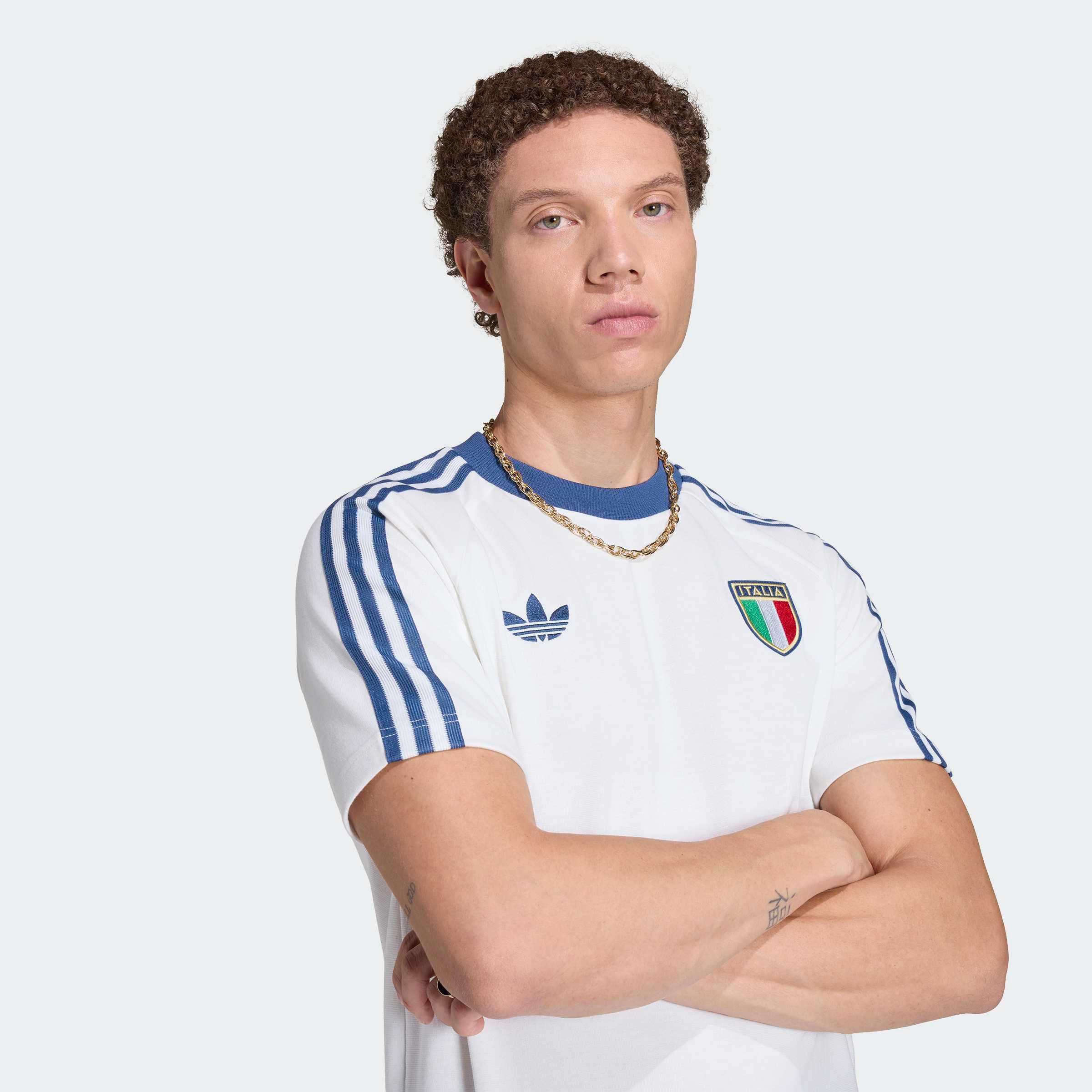 adidas Performance T-Shirt »FIGC OG TEE«
