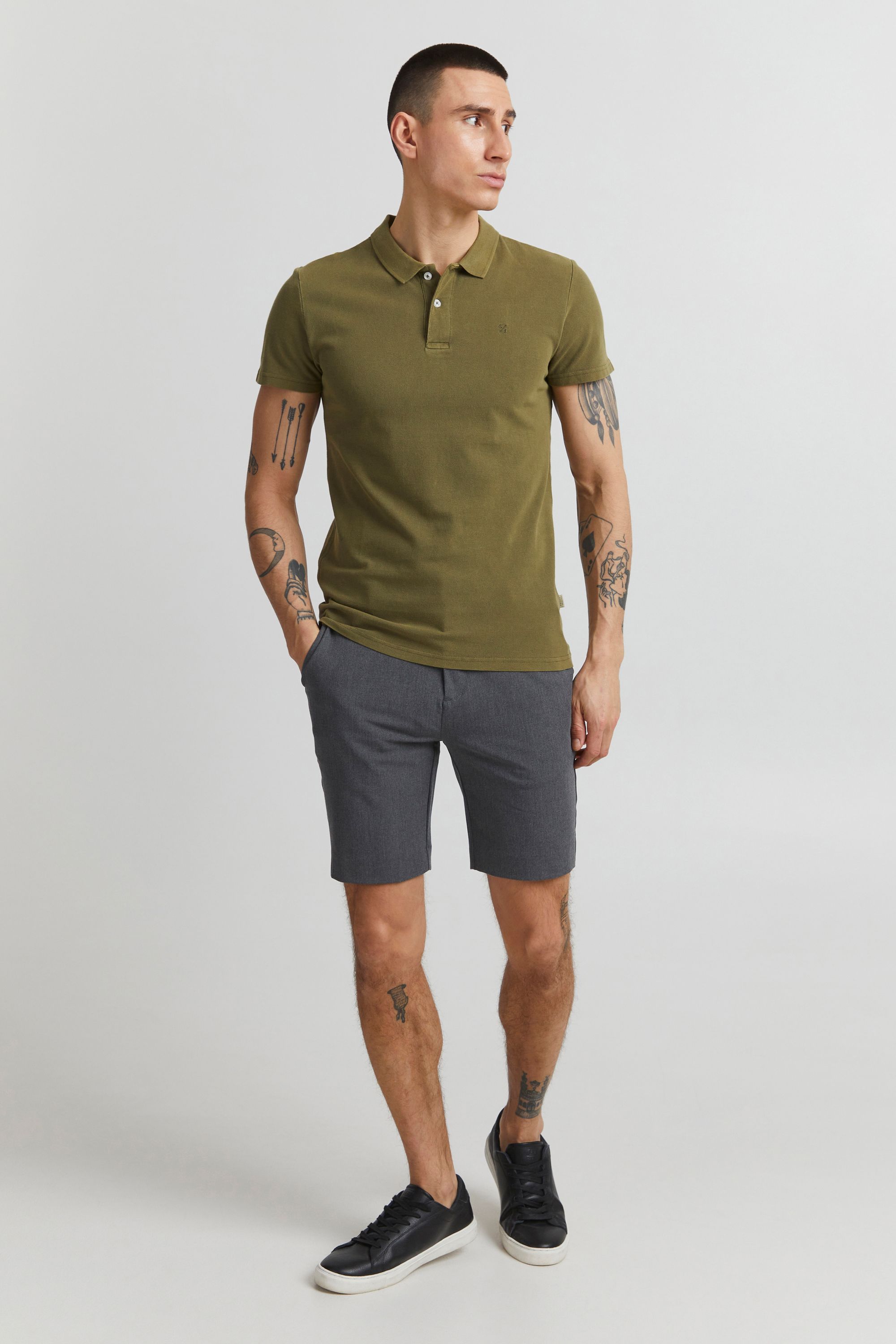 Thumbnail - Casual Friday Poloshirt "Poloshirt CFTheis"