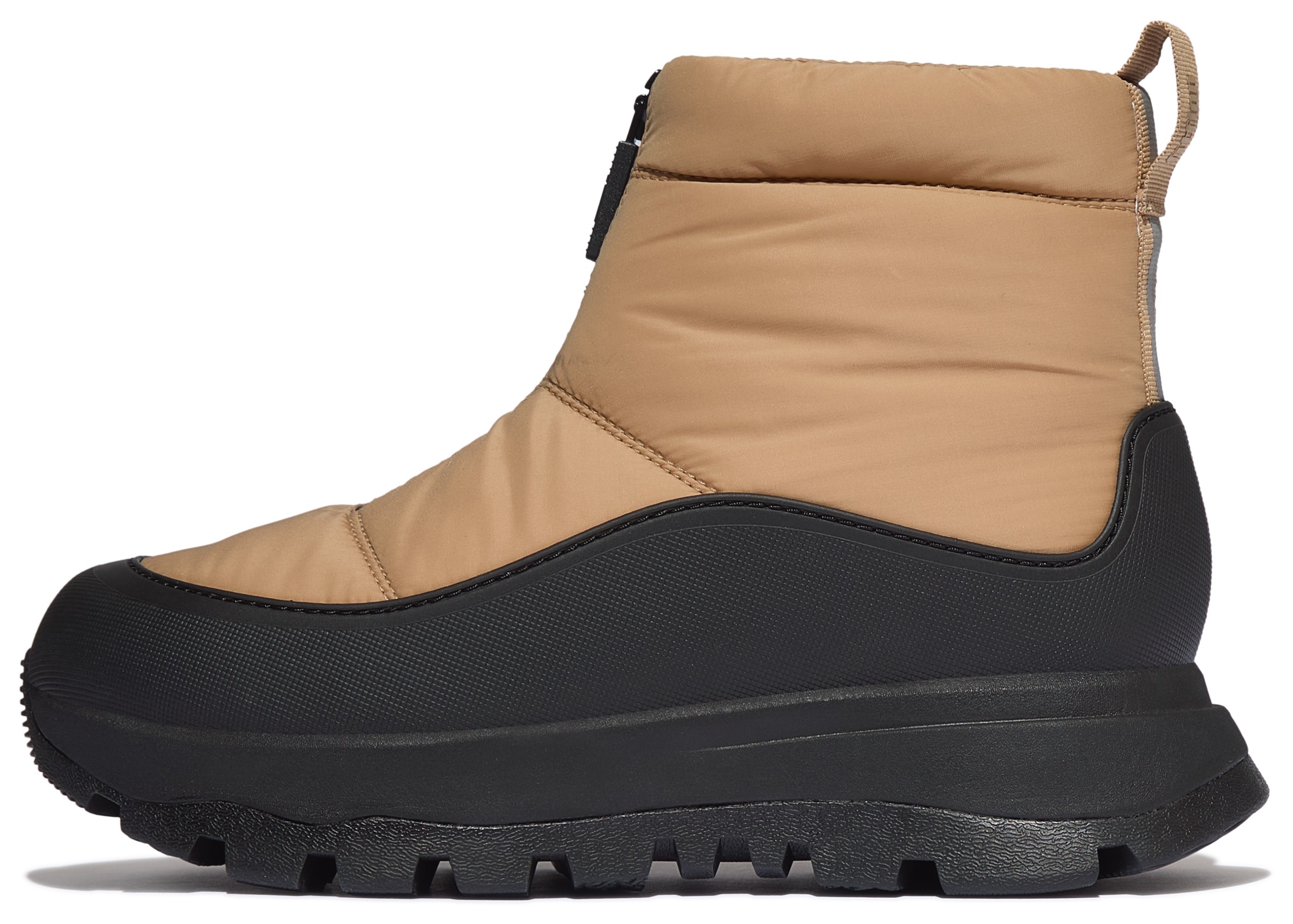 Fitflop Winterboots »NEO-D-HYKER«, Snowboots, Schlupfboots mit Fleeece-Futter