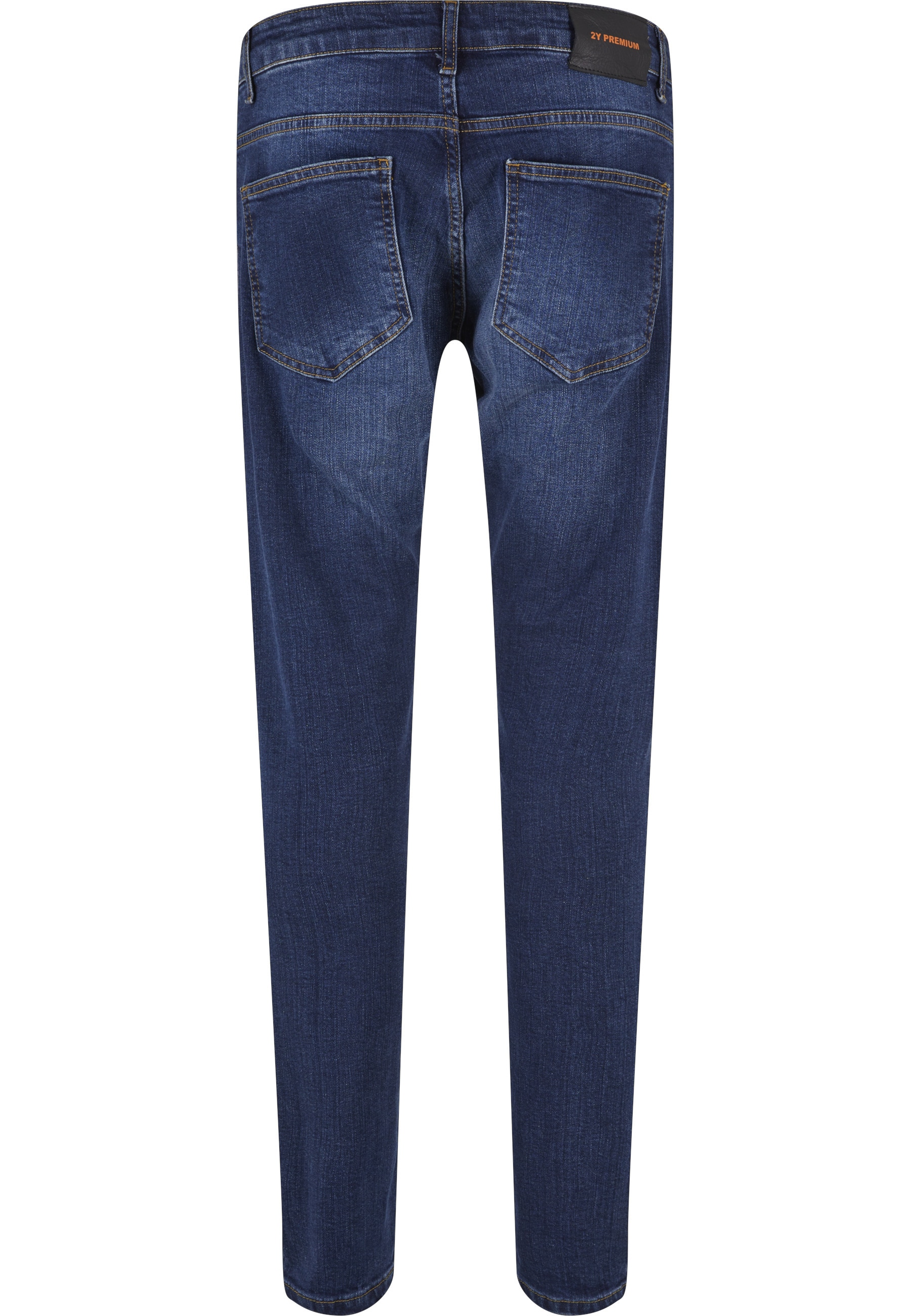 2Y Premium Bequeme Jeans »2Y Premium Herren 2Y Skinny Fit Jeans«