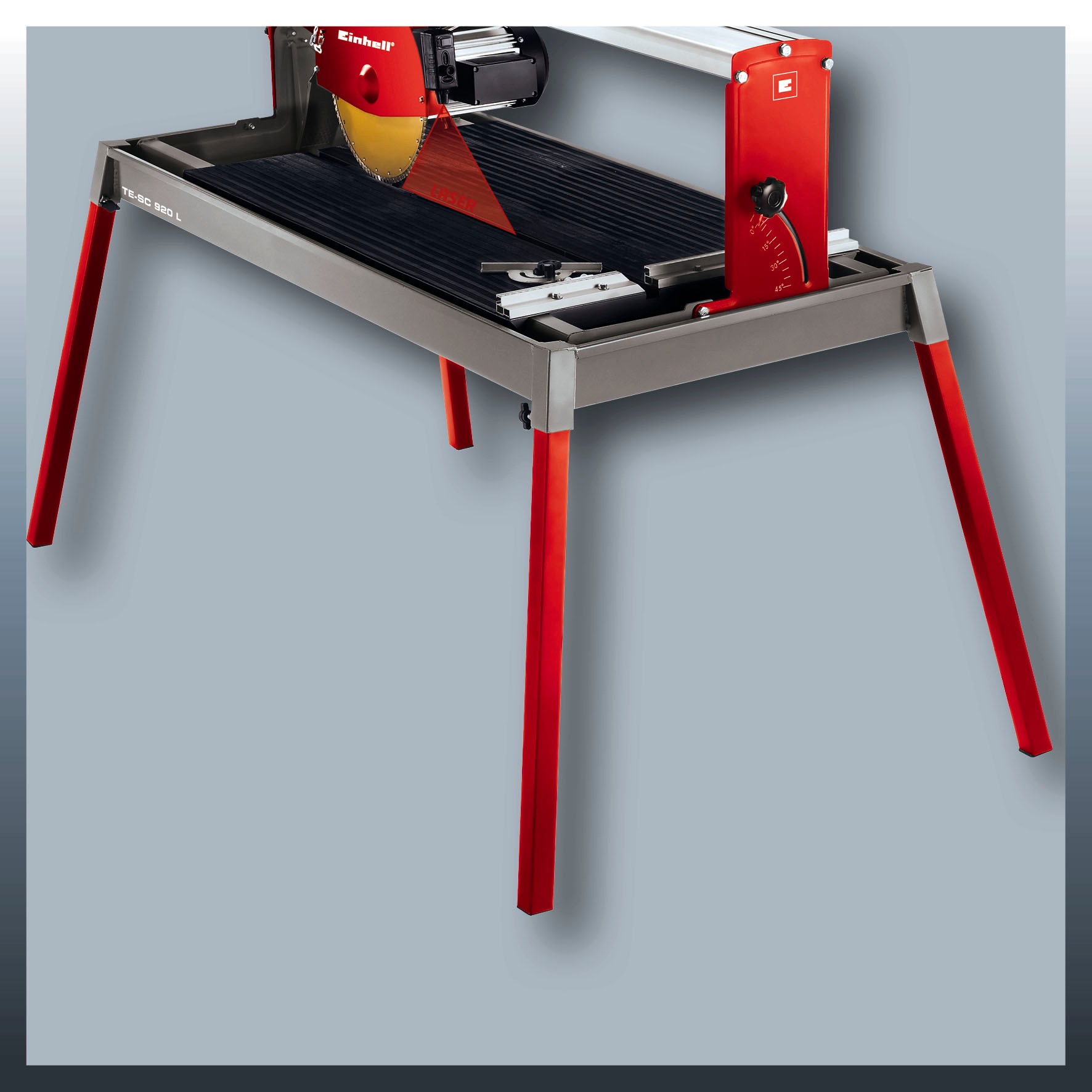 Thumbnail - Einhell Steinschneidemaschine "TE-SC 920 L" mit Turbo-Diamant-Trennscheibe Ø: 300 mm
