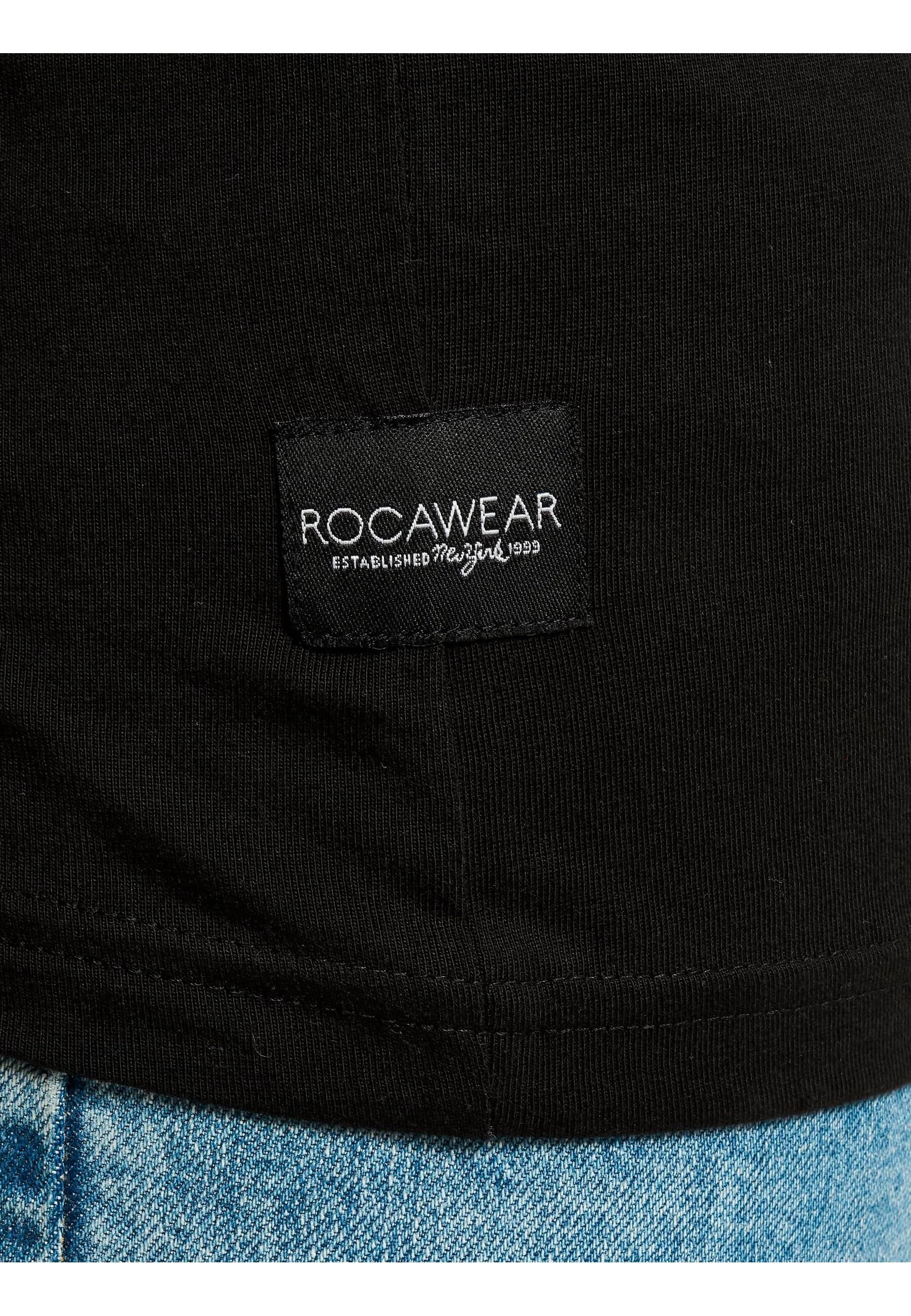 Rocawear Kurzarmshirt »Rocawear Herren Rocawear NY 1999 T-Shirt«, (1 tlg.)