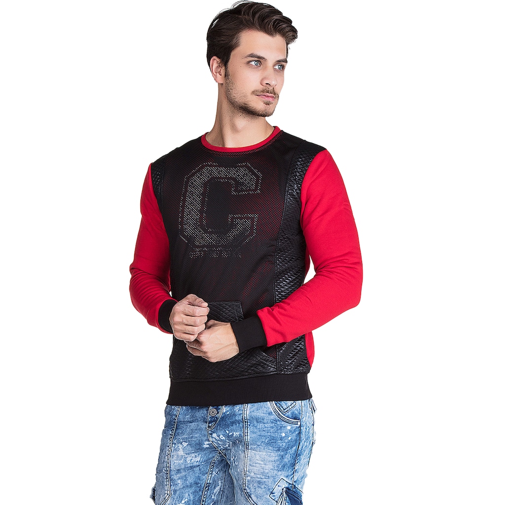 Cipo & Baxx Sweatshirt