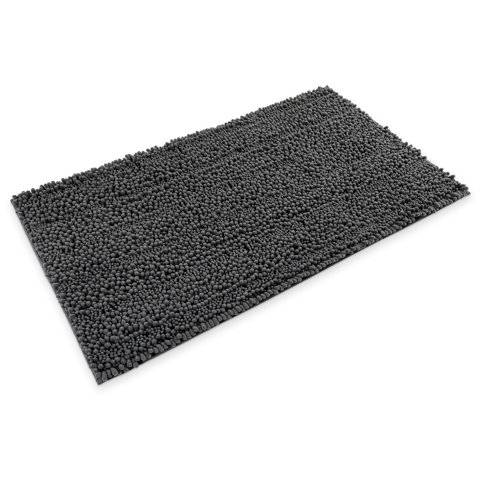 Wecon home Basics Badematte »Benno« Höhe 22 mm waschbar, rutschfest, sehr weich, strapazierfähig, Chenille, robust