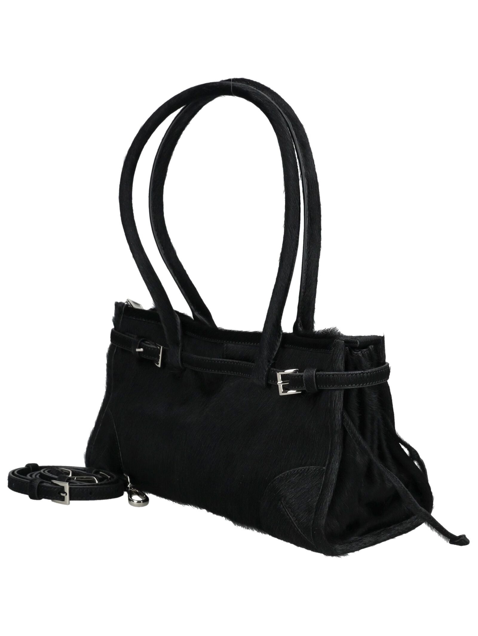 Jeffrey Campbell Henkeltasche »Jeffrey Campbell Taschen Leder«