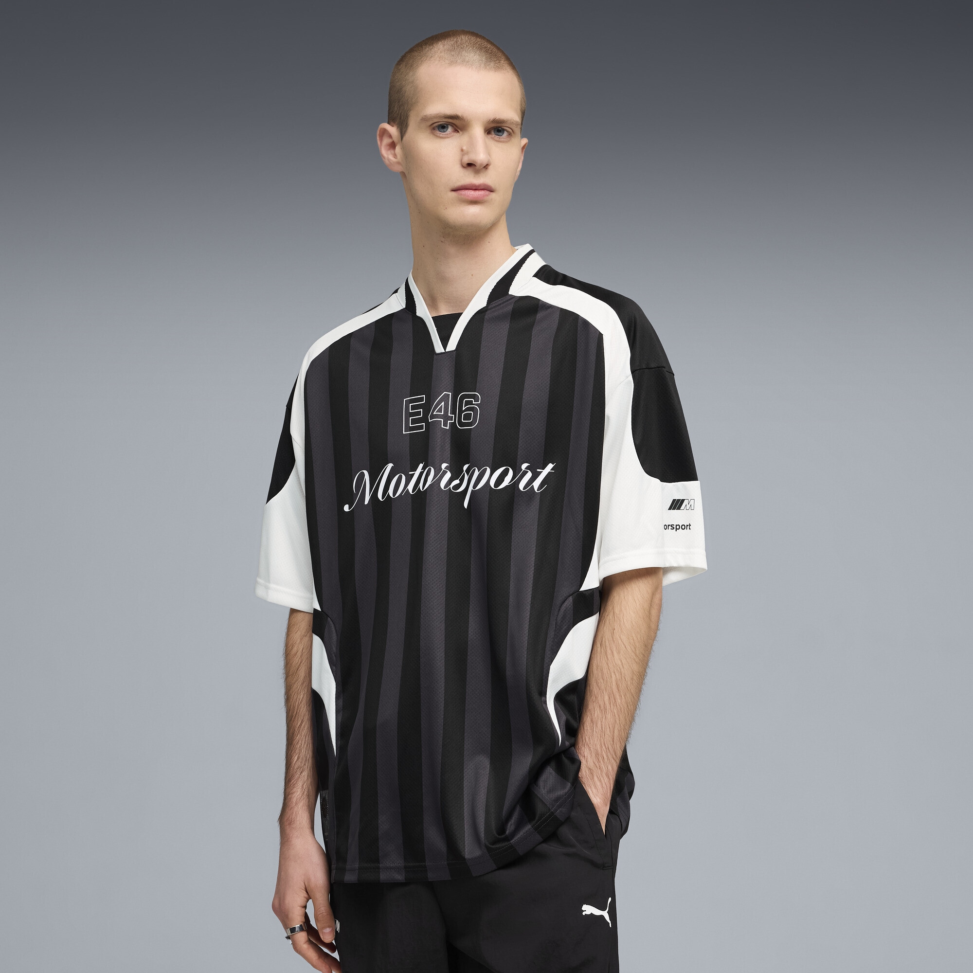 PUMA T-Shirt »BMW M MOTORSPORT Lifestyle Trikot Herren«