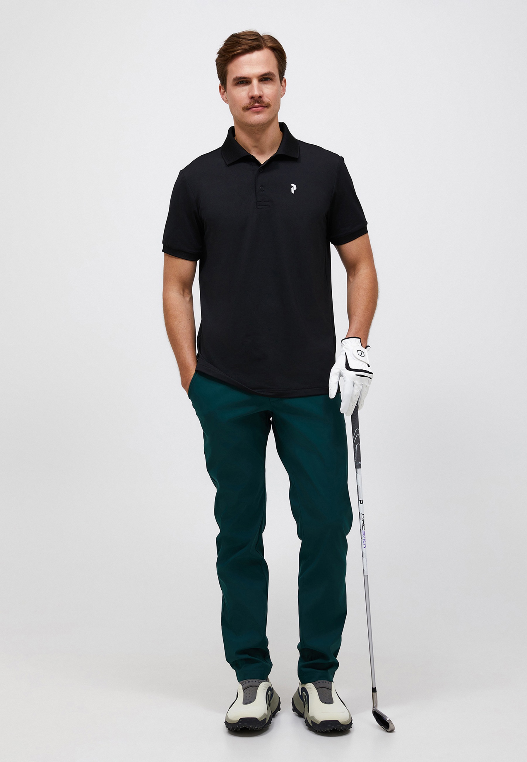 Peak Performance Poloshirt »M Vespar Polo«