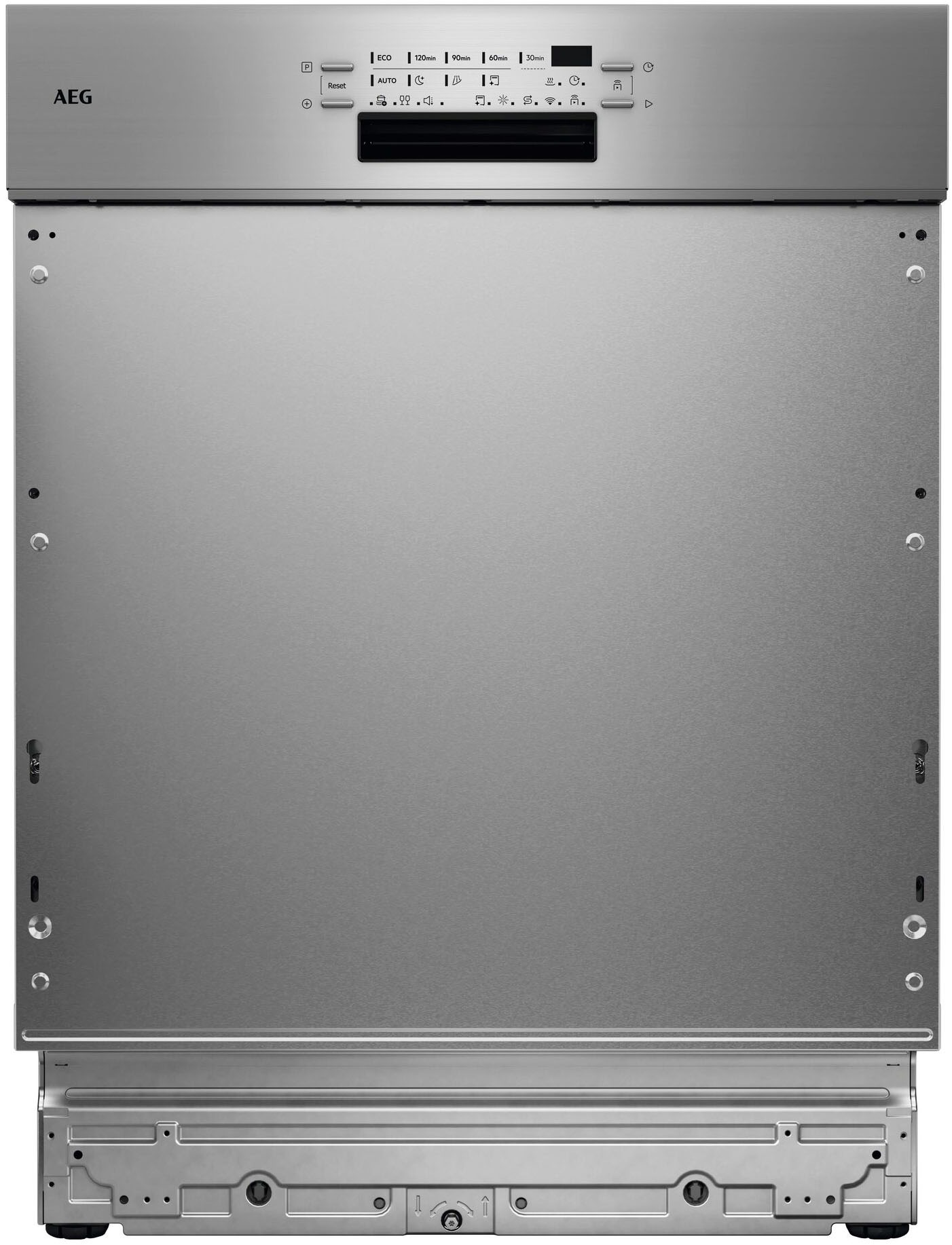 AEG teilintegrierbarer Geschirrspüler 8000 "GT8200B4SCM" günstig online kaufen